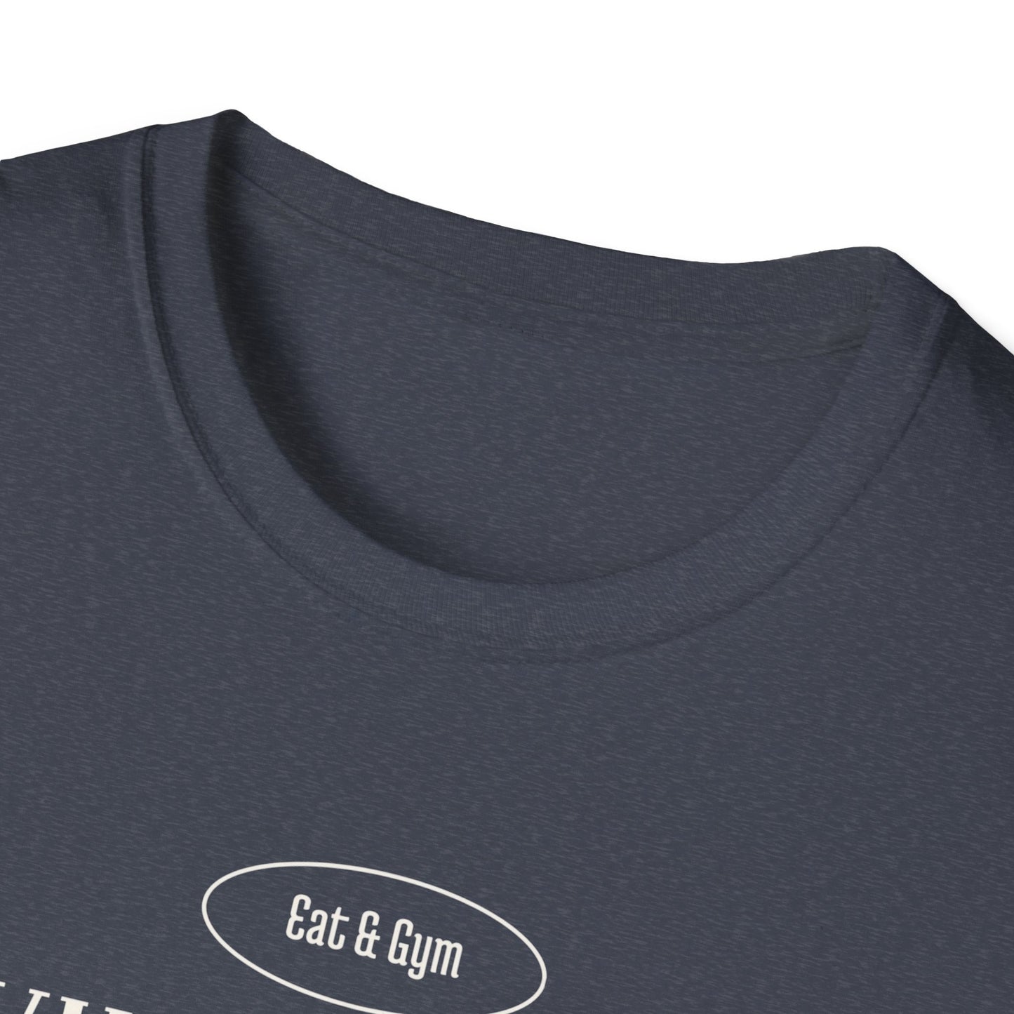 Will Lift for Tacos Gym T-shirt