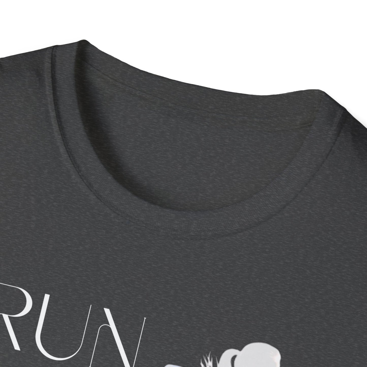 Run Now Win Later Gym T-Shirt