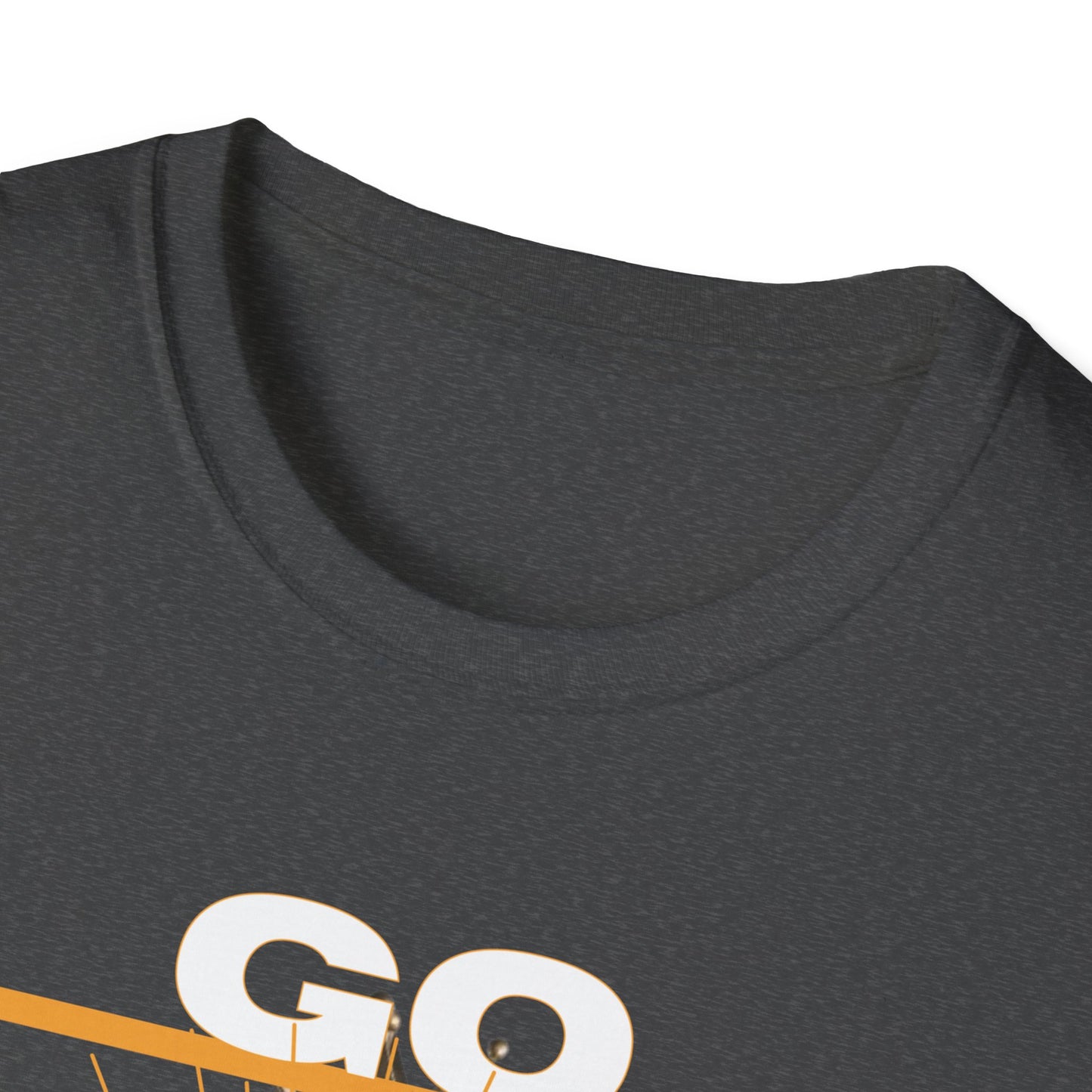 Go Hard Gym T-Shirt