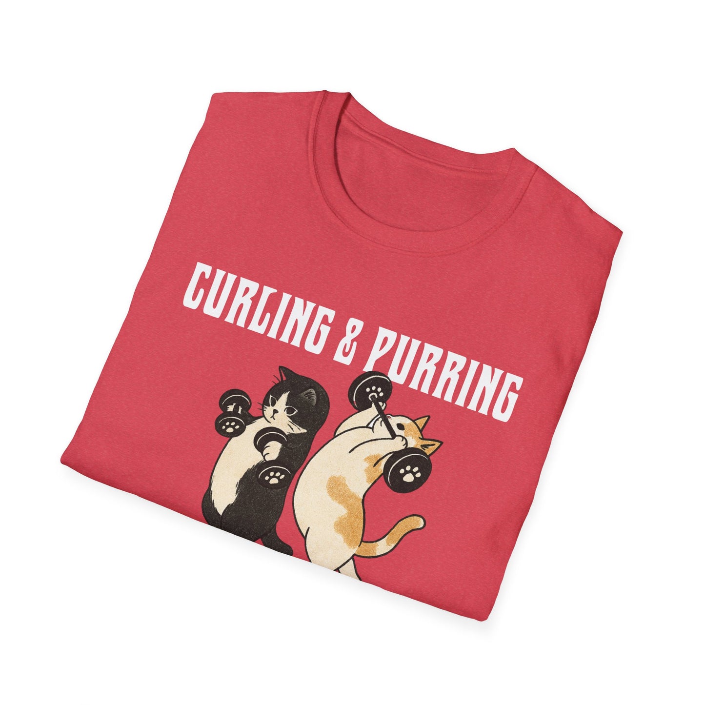 Curling and Purring