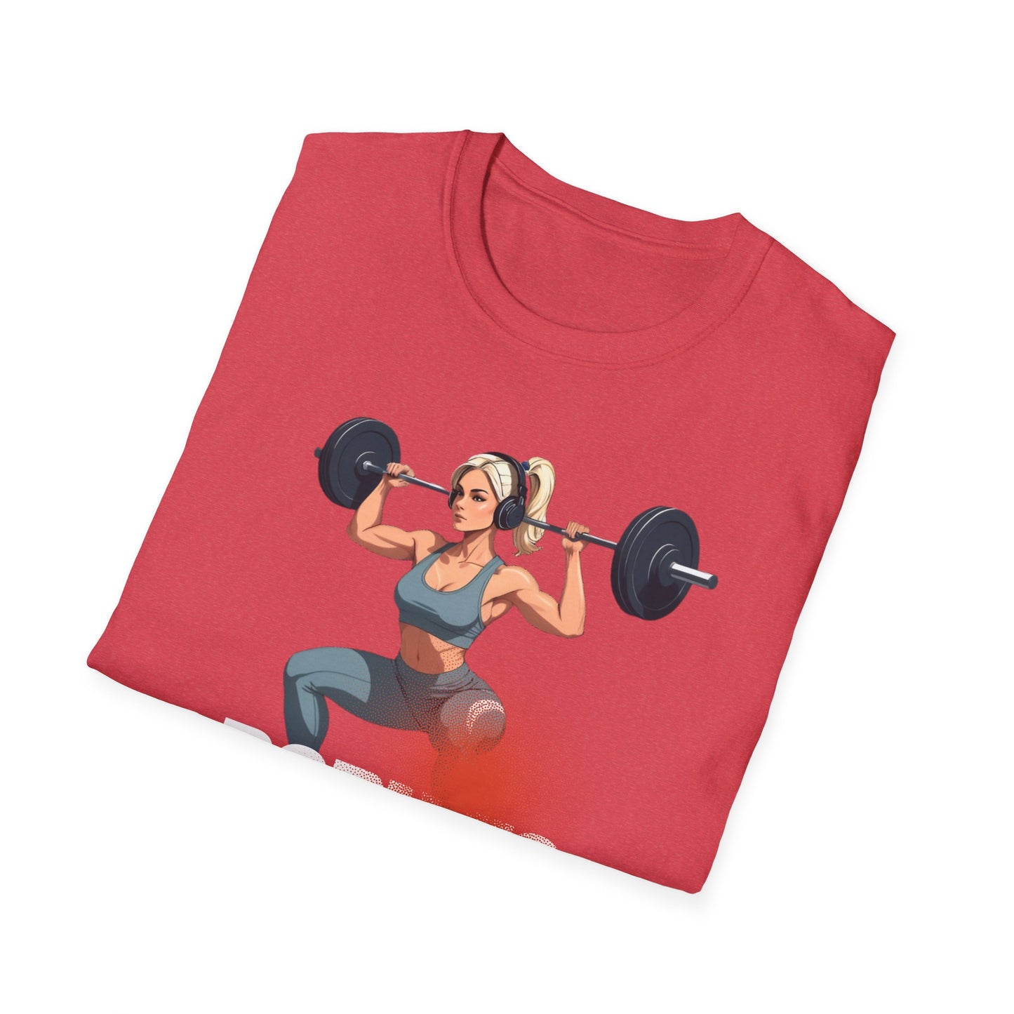 Born to Lift Gym T-Shirt
