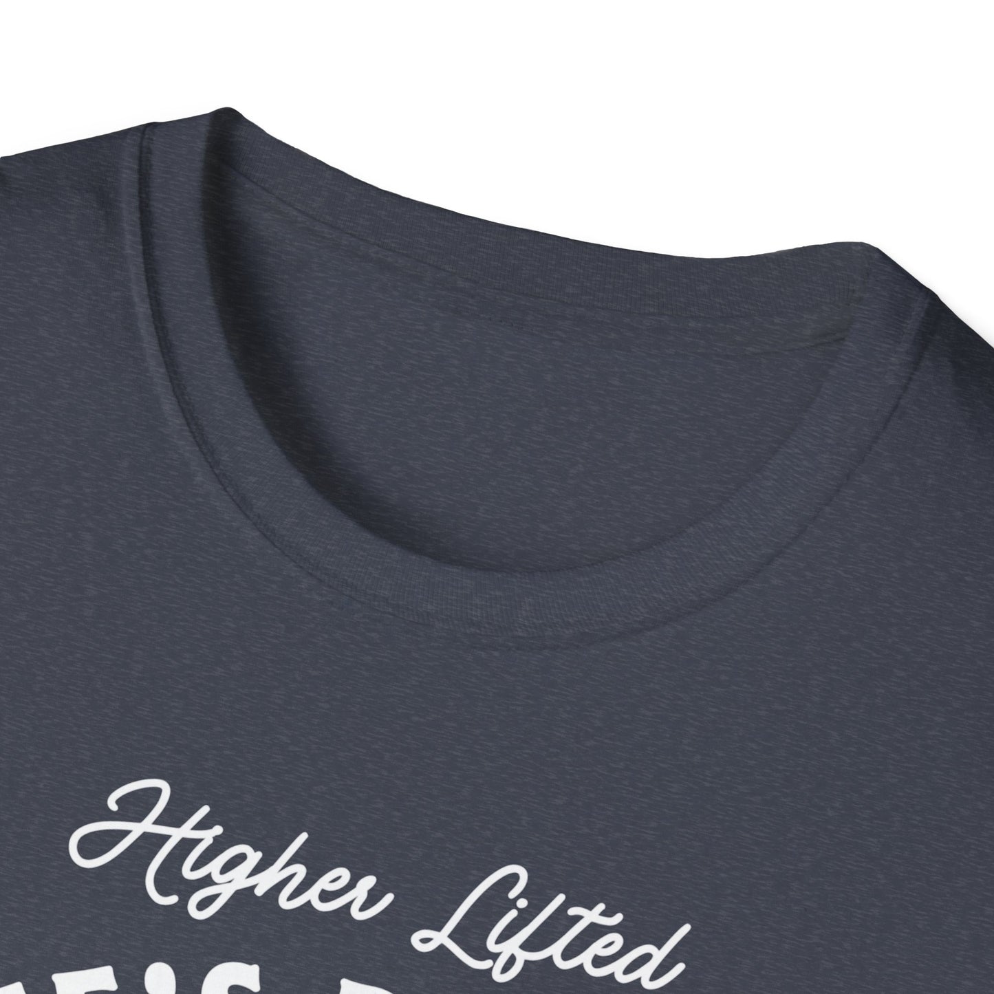 Life's Better in Trainers Gym T-shirt