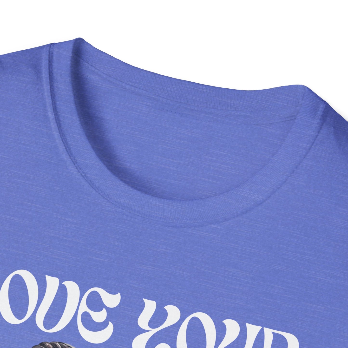 Love Your Body Gym T-Shirt