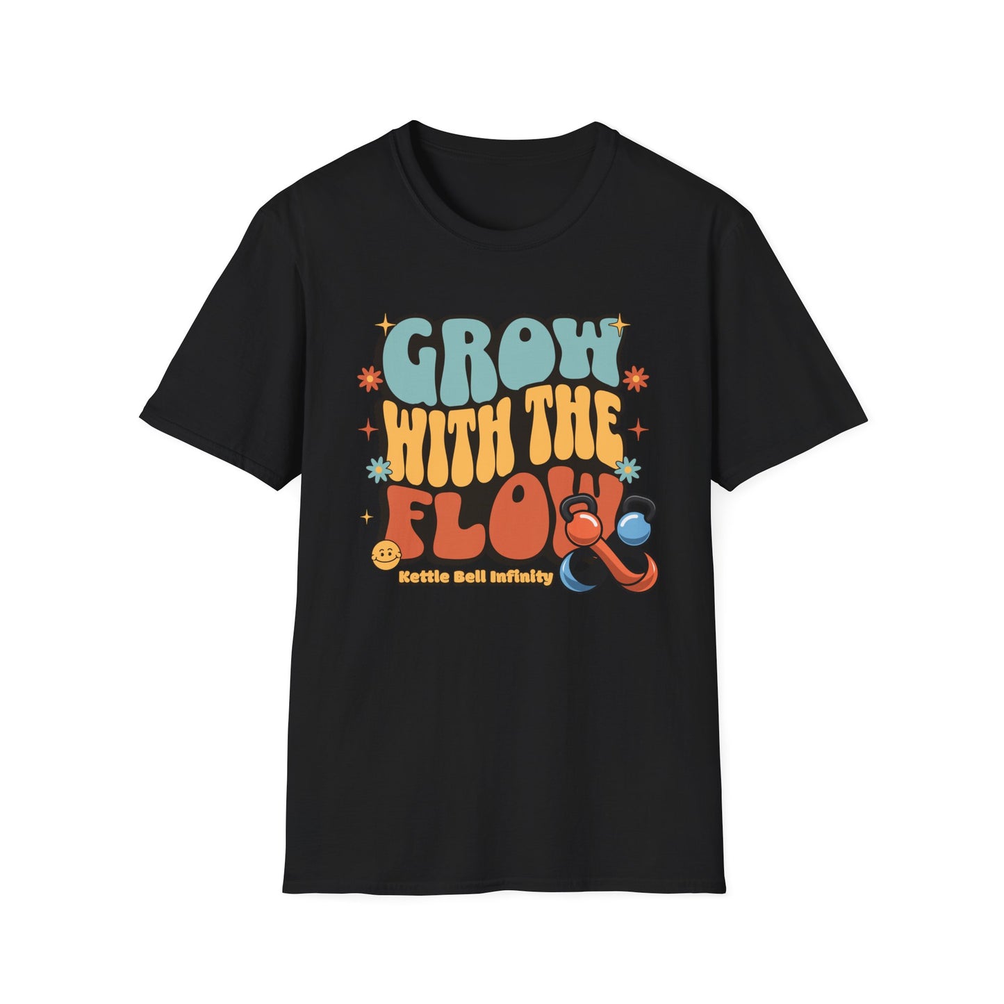 Copy of CrossFit Moms WOD Mode - Couple Fitness T-Shirt
