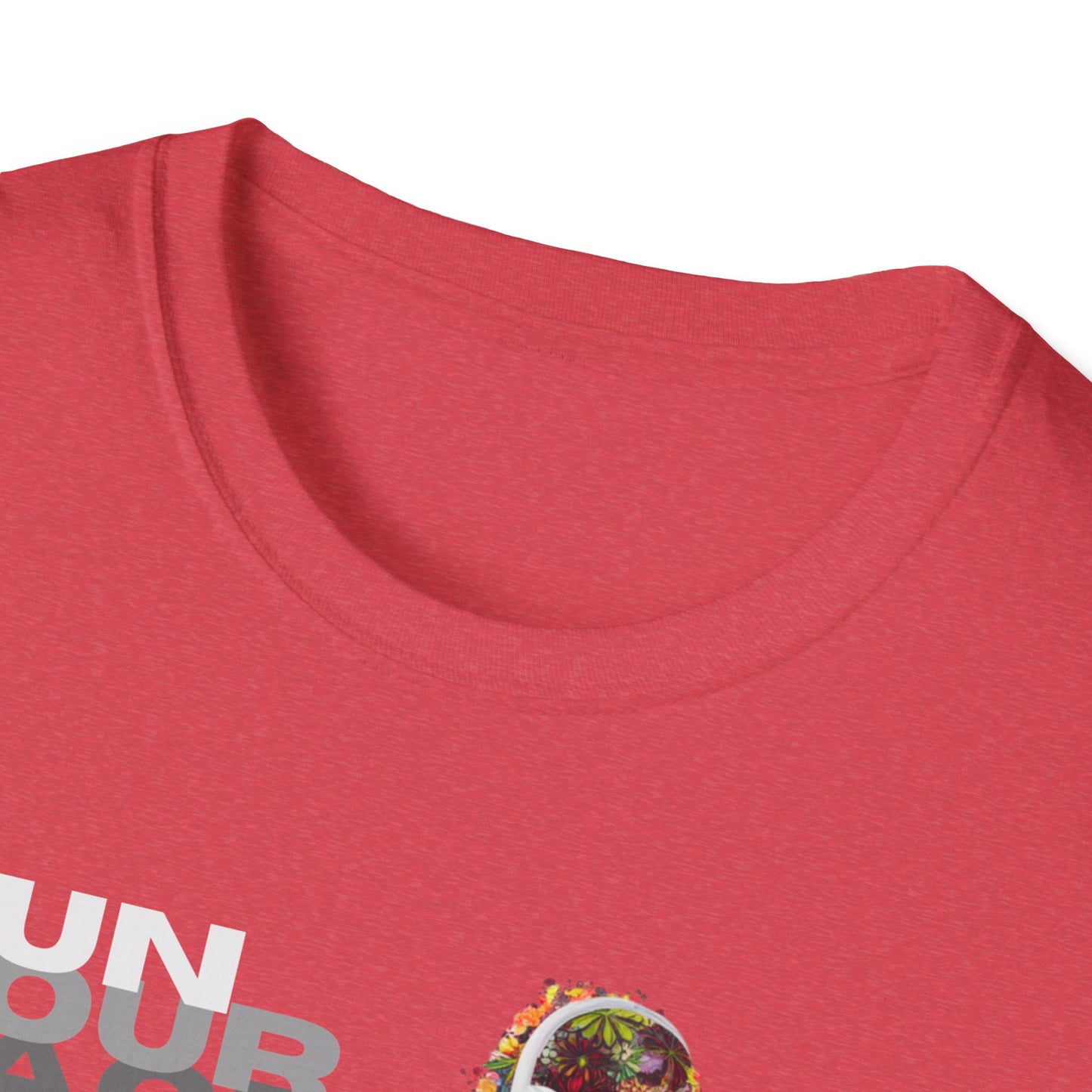Run Your Race Gym T-Shirt