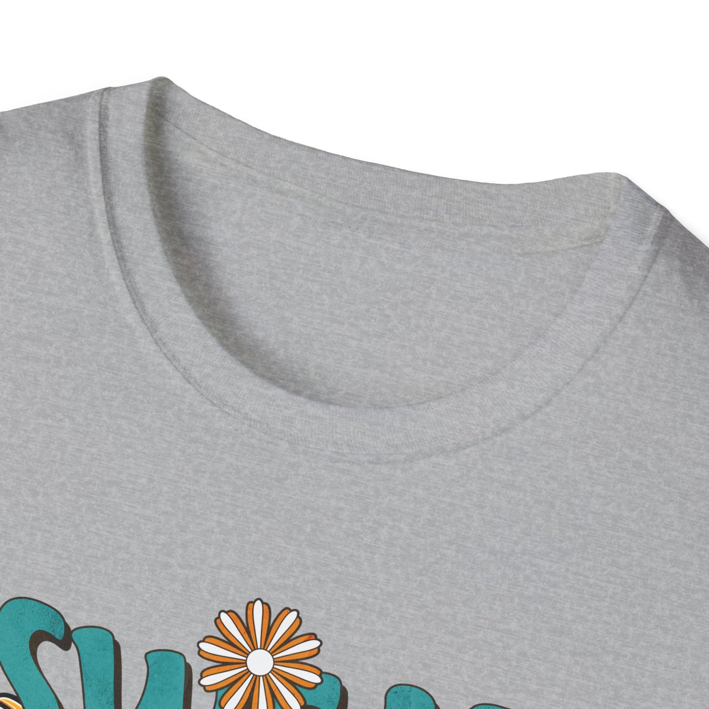 Couples Fitness T-Shirt - Sweat Dates over Dinner Dates Unisex Softstyle
