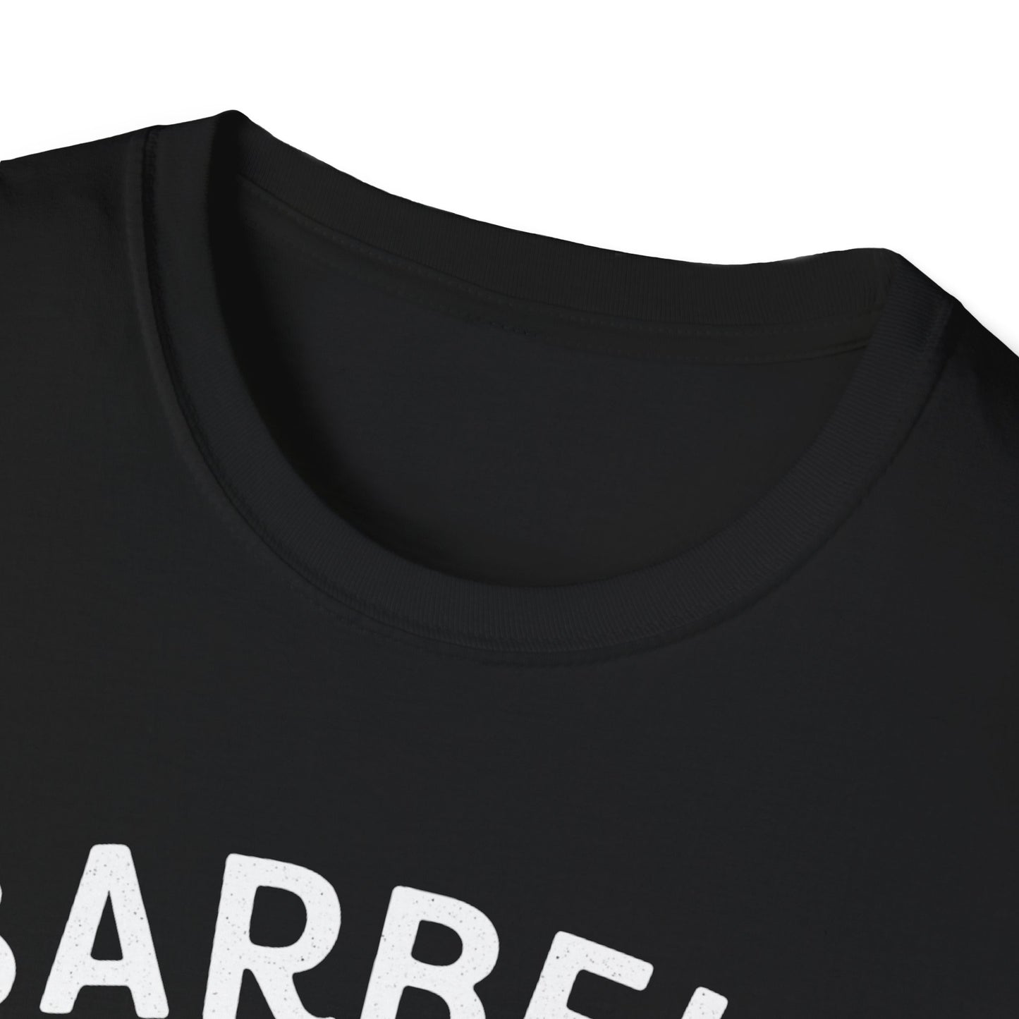 Christmas Barbell Crew Fitness T-shirt