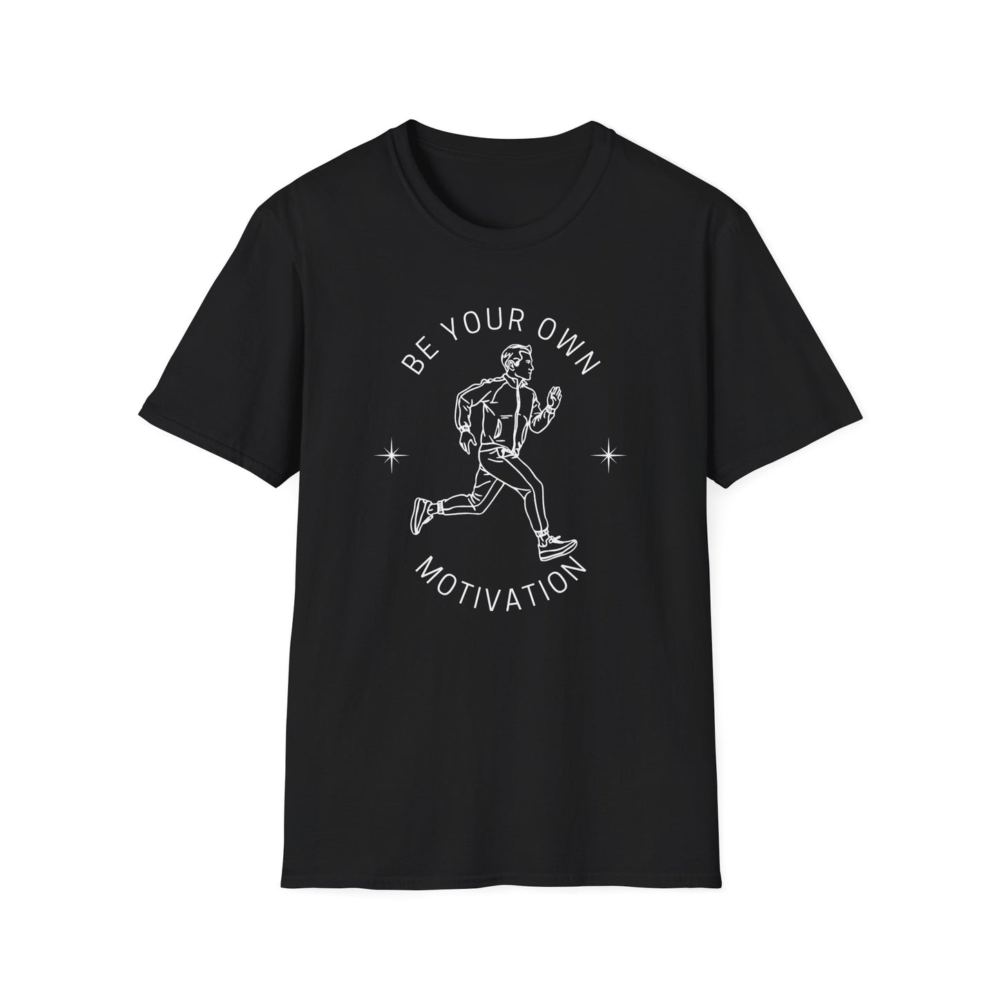 Be Your Own Motivation Gym T-Shirt