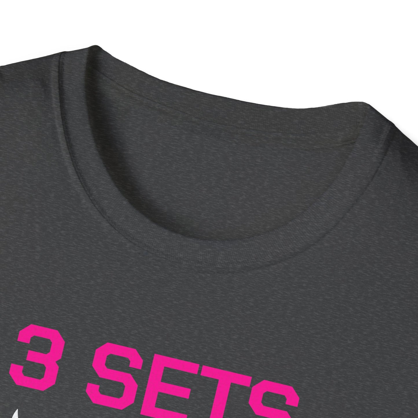 Faith-Based Powerlifting T-Shirt