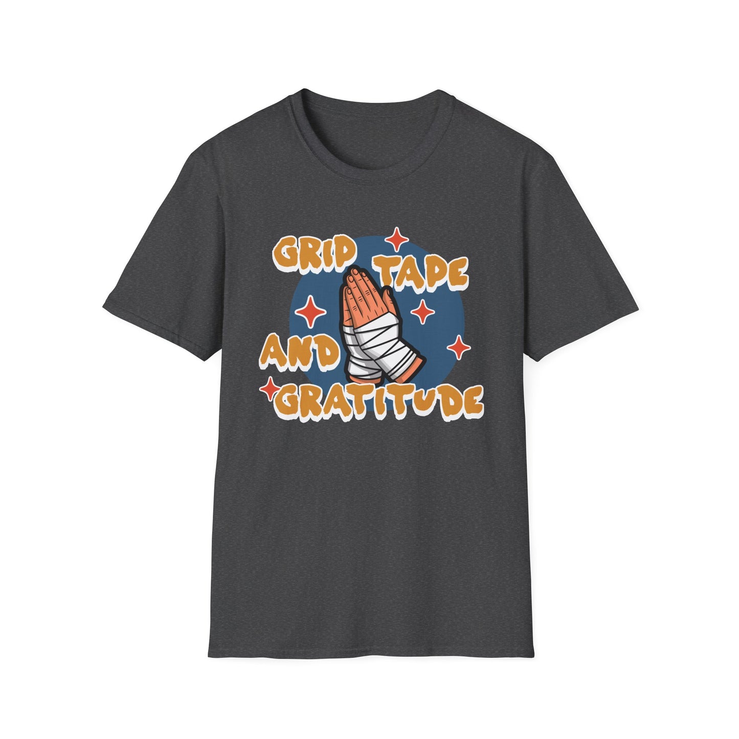 Faith-based Crossfit T-Shirt
