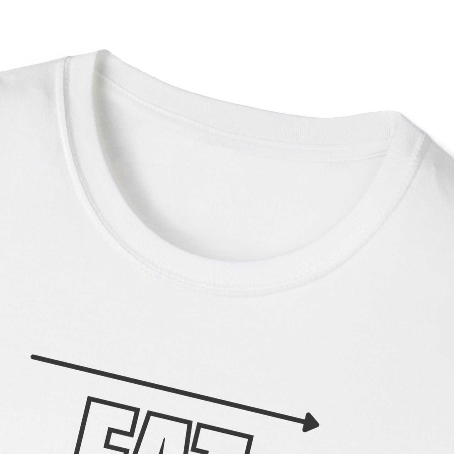 Eat Sleep Gym Repeat Gym T-shirt