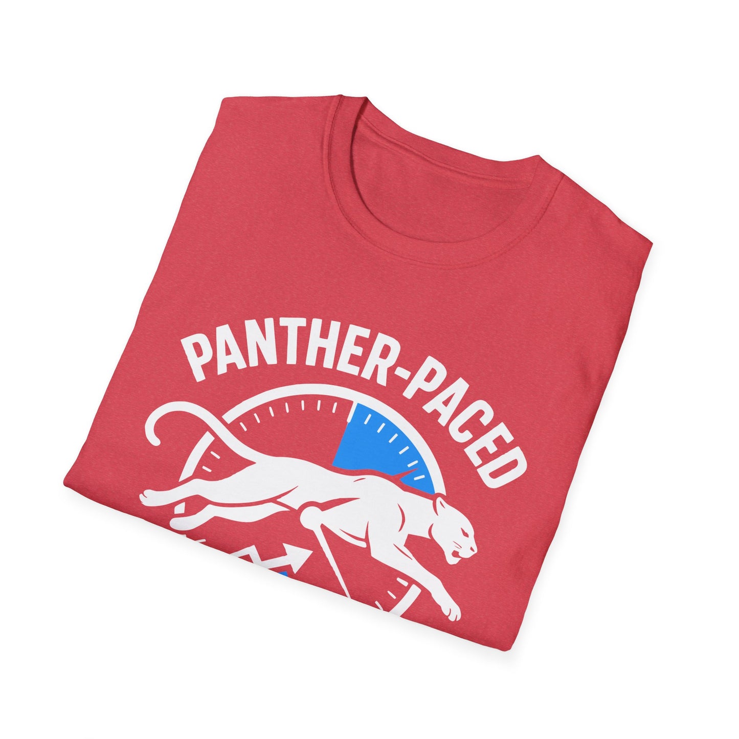 HIIT Panther Paced 20min Burn Unisex T-Shirt - Corporate Fitness Apparel