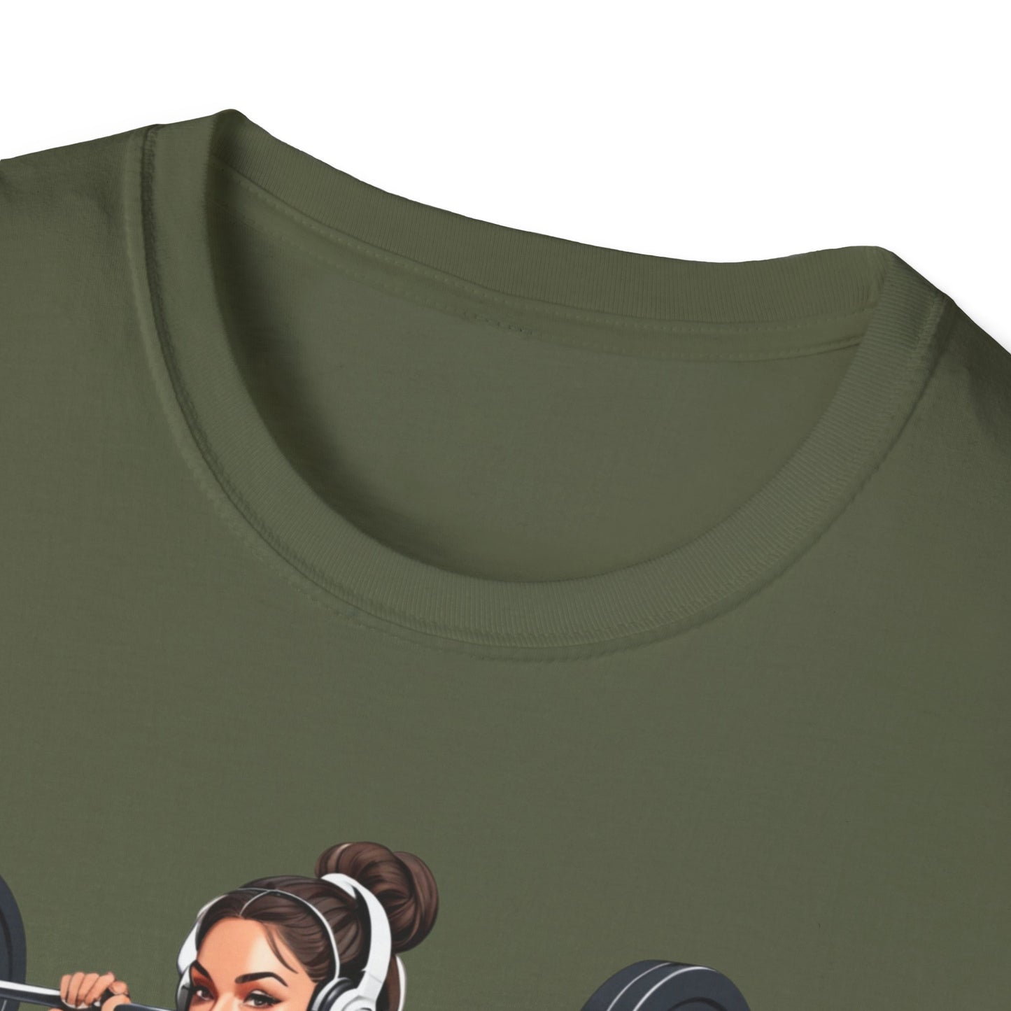 Fit Fam Gym T-Shirt