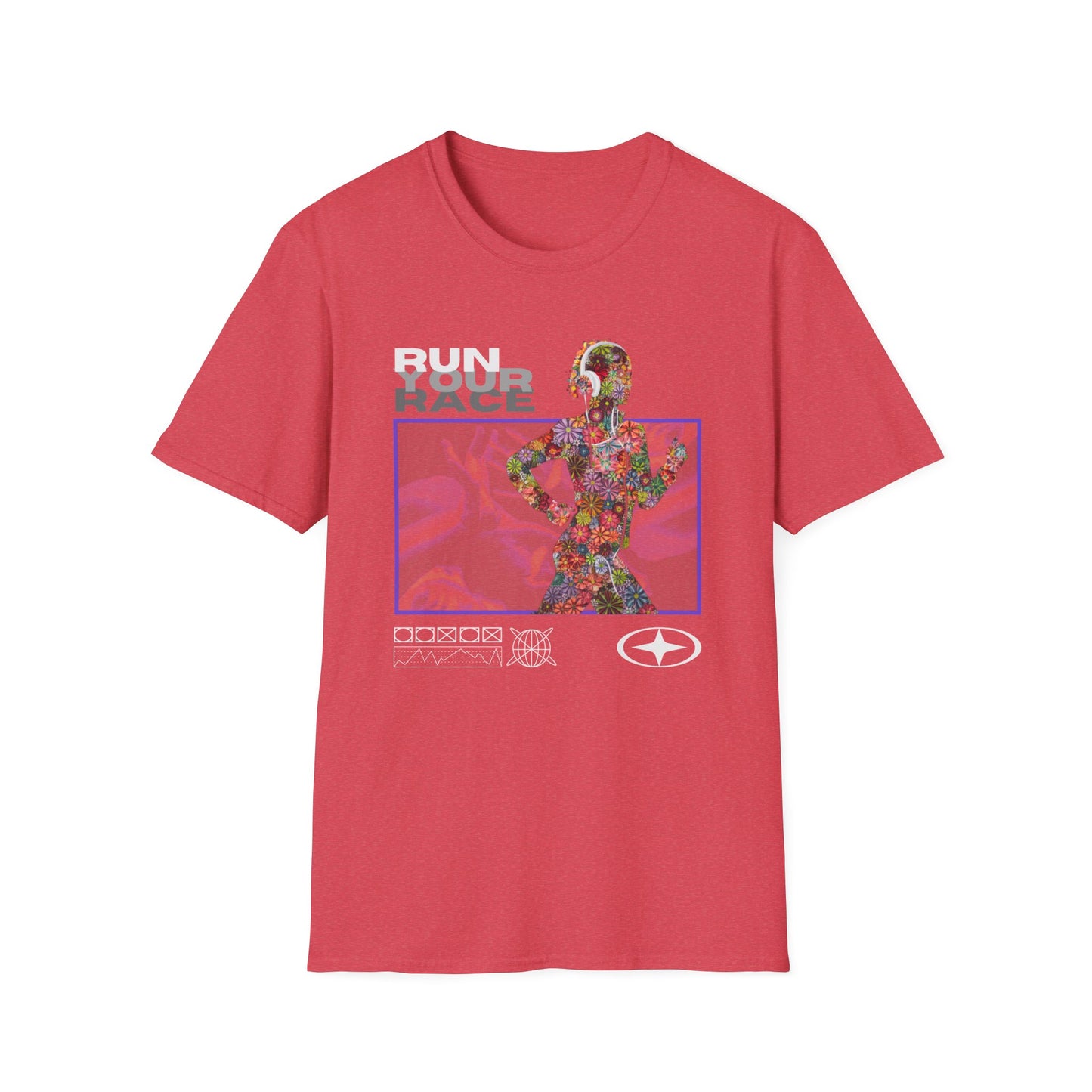 Run Your Race Gym T-Shirt