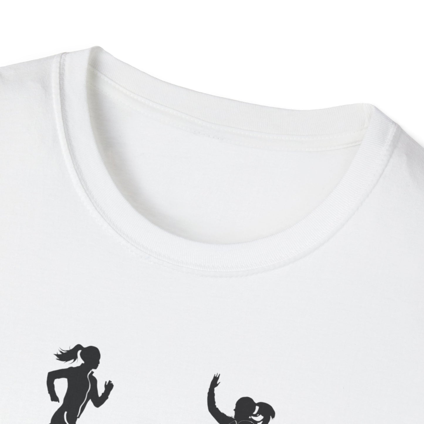Cardio is Hardio Gym T-Shirt