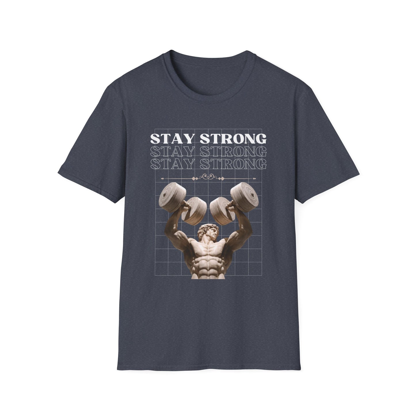 Stay Strong Gym T-Shirt