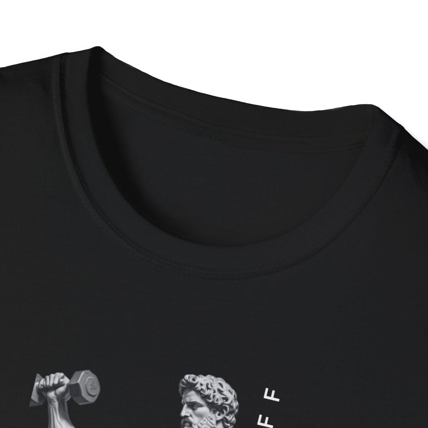 Work Out No Days Off Gym T-shirt