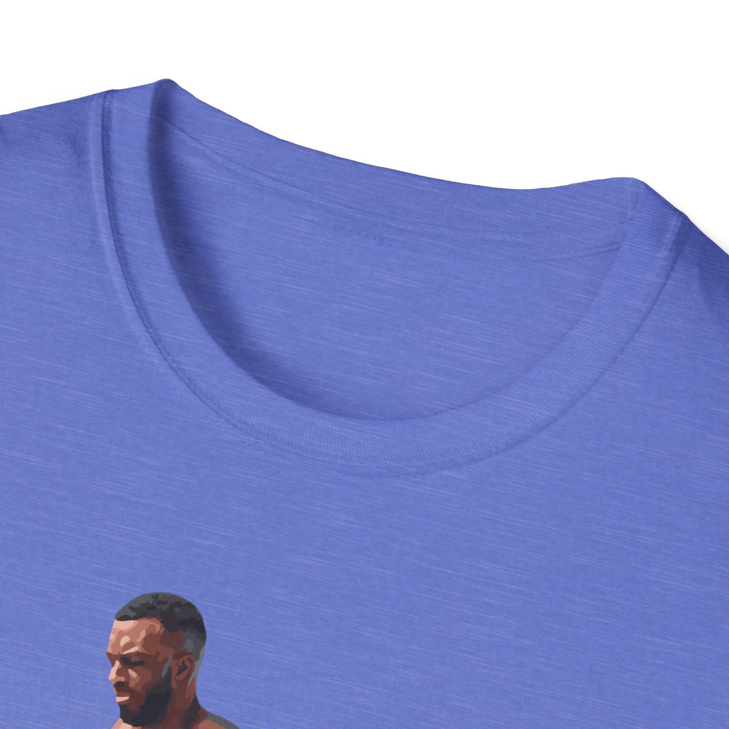 Gym Dad Fit Over Fear Gym T-shirt