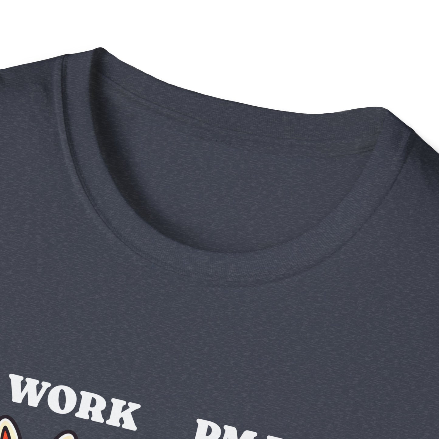 Corporate Fitness T-Shirt - HIIT AM Work PM Burn