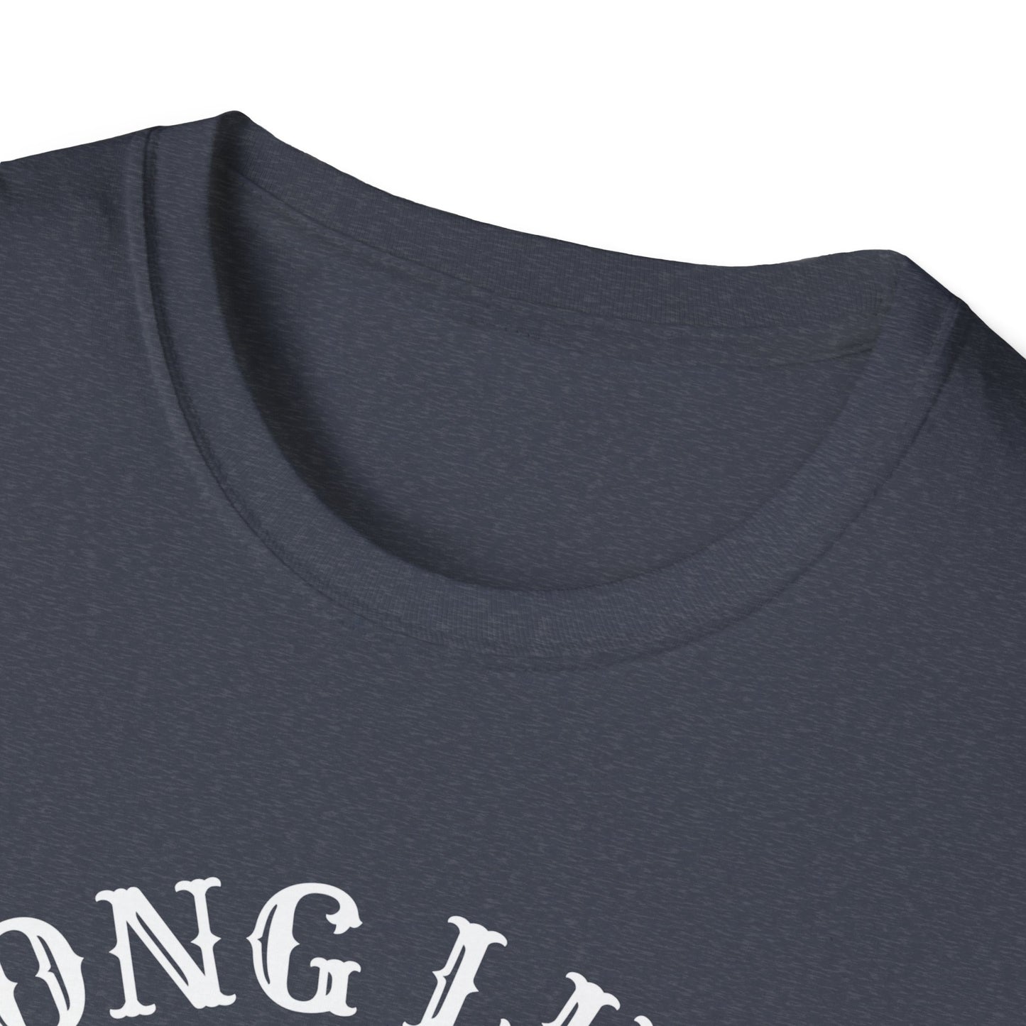 Long Live Gym Girls T-Shirt