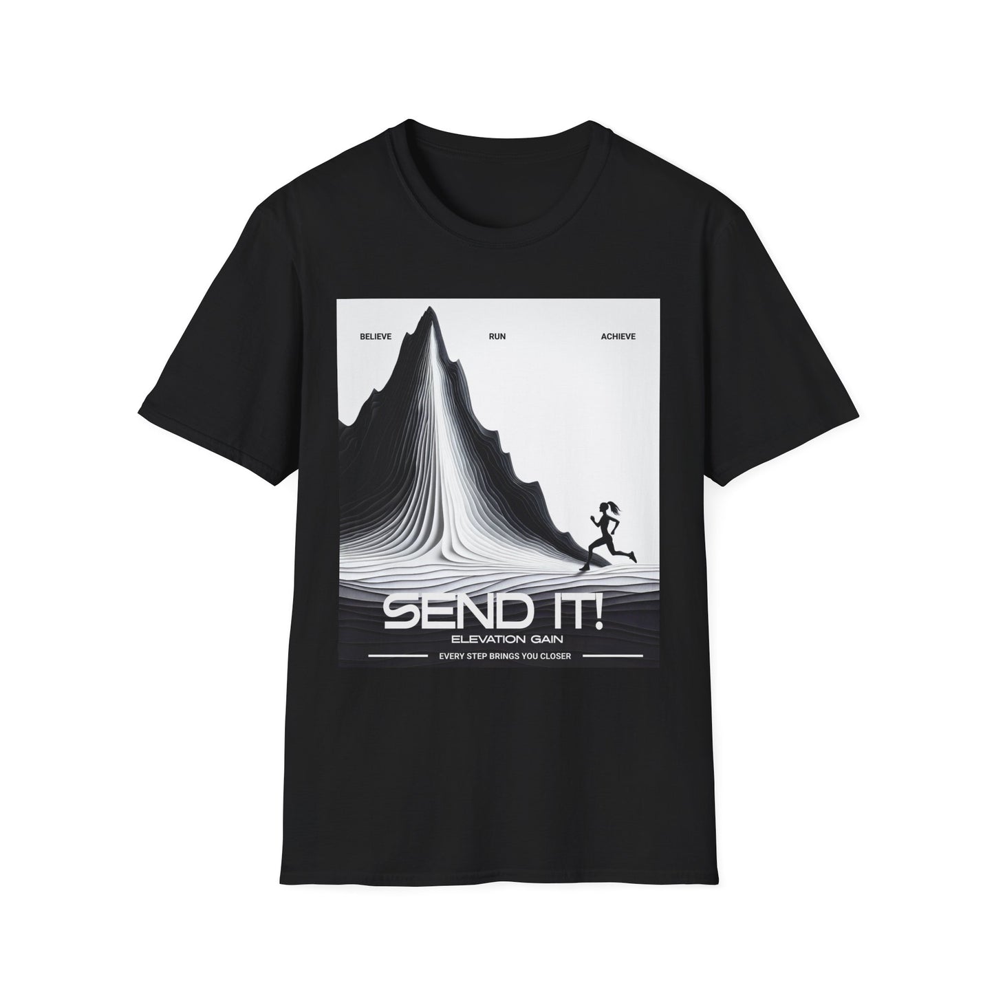 Functional Grit Running T-Shirt