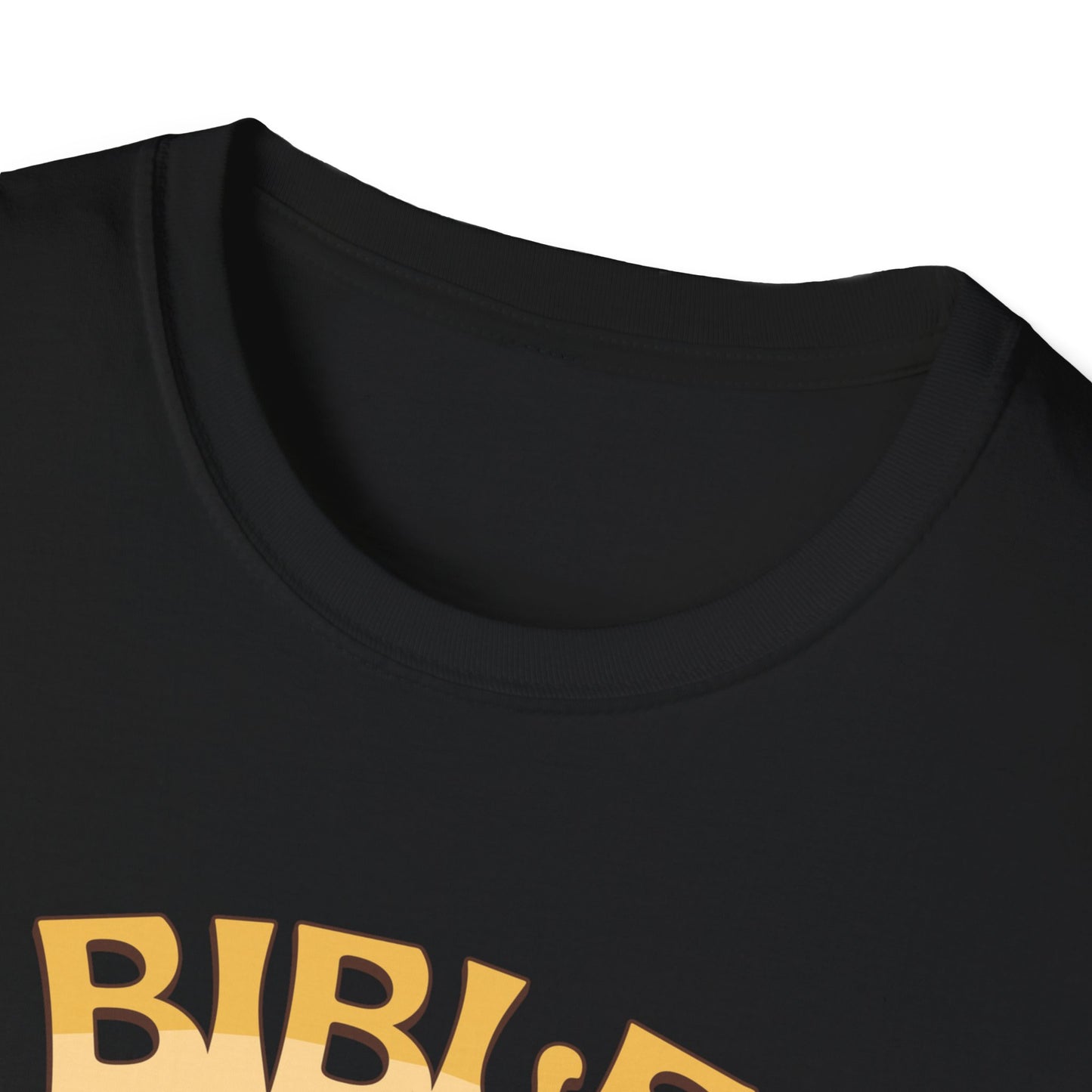Faith-Based Fitness T-Shirt - Bible & Barbell Gains