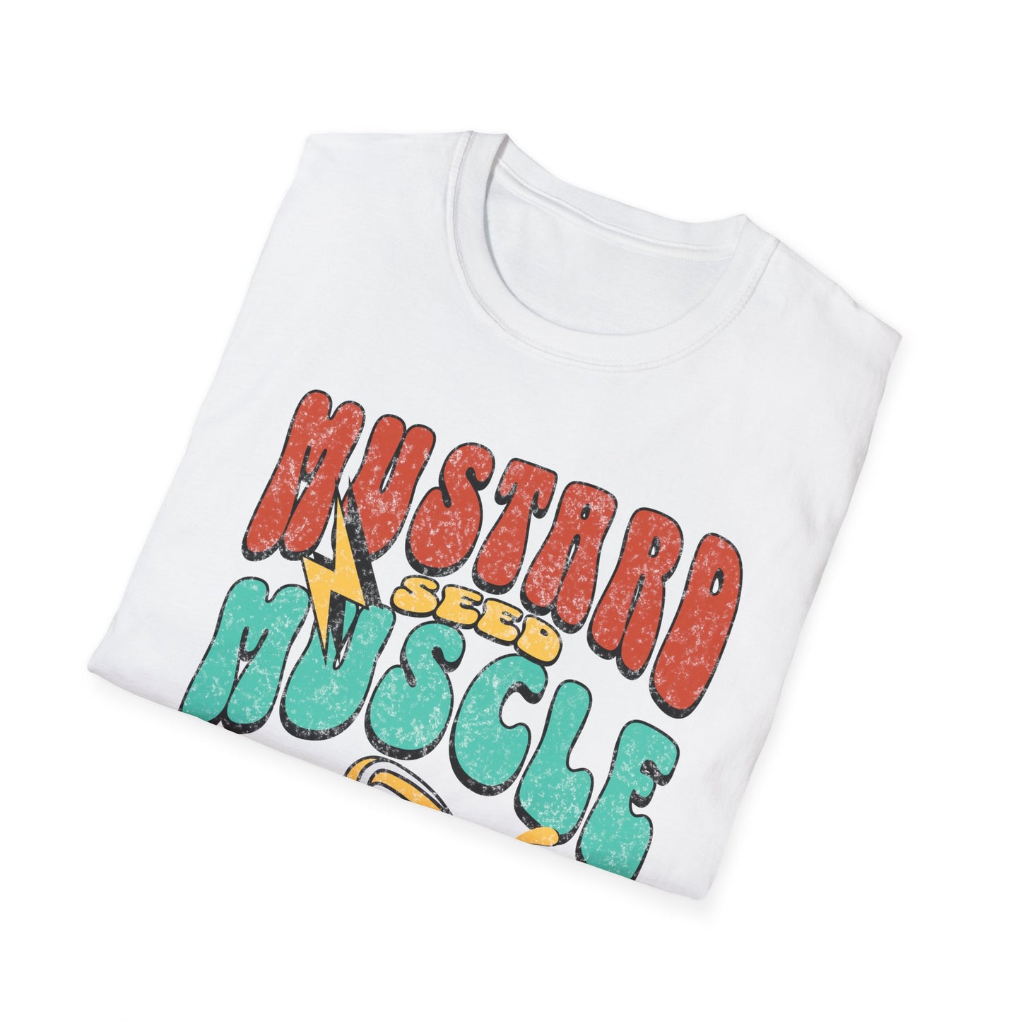 Copy of Workout & Worship - Faith-Based Fitness T-Shirt 2