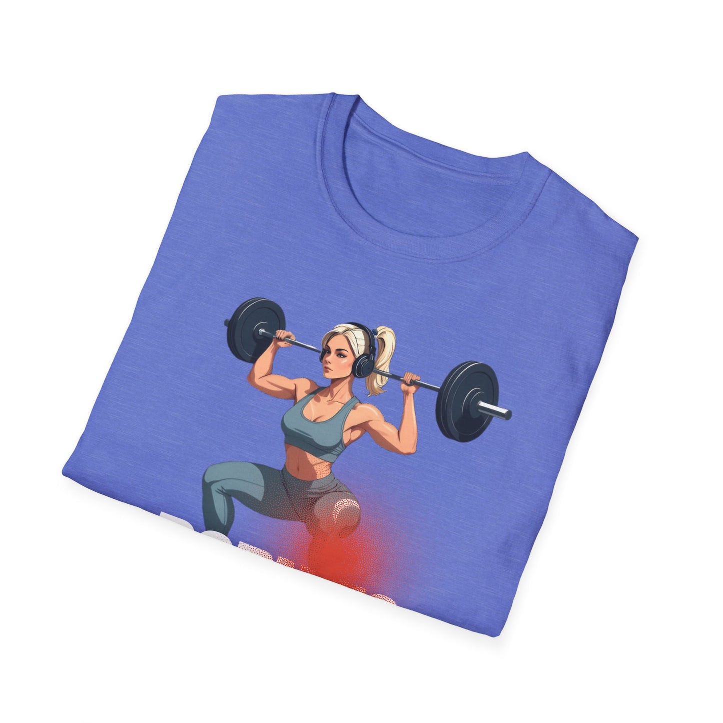 Born to Lift Gym T-Shirt