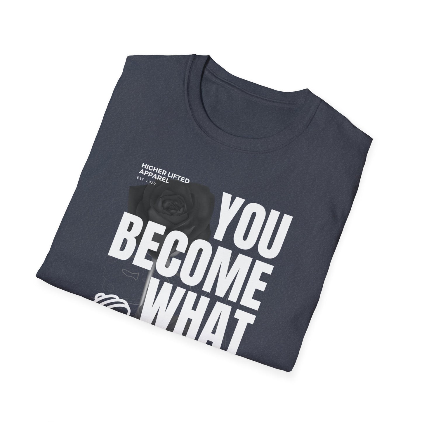You Become What You Believe Gym T-shirt