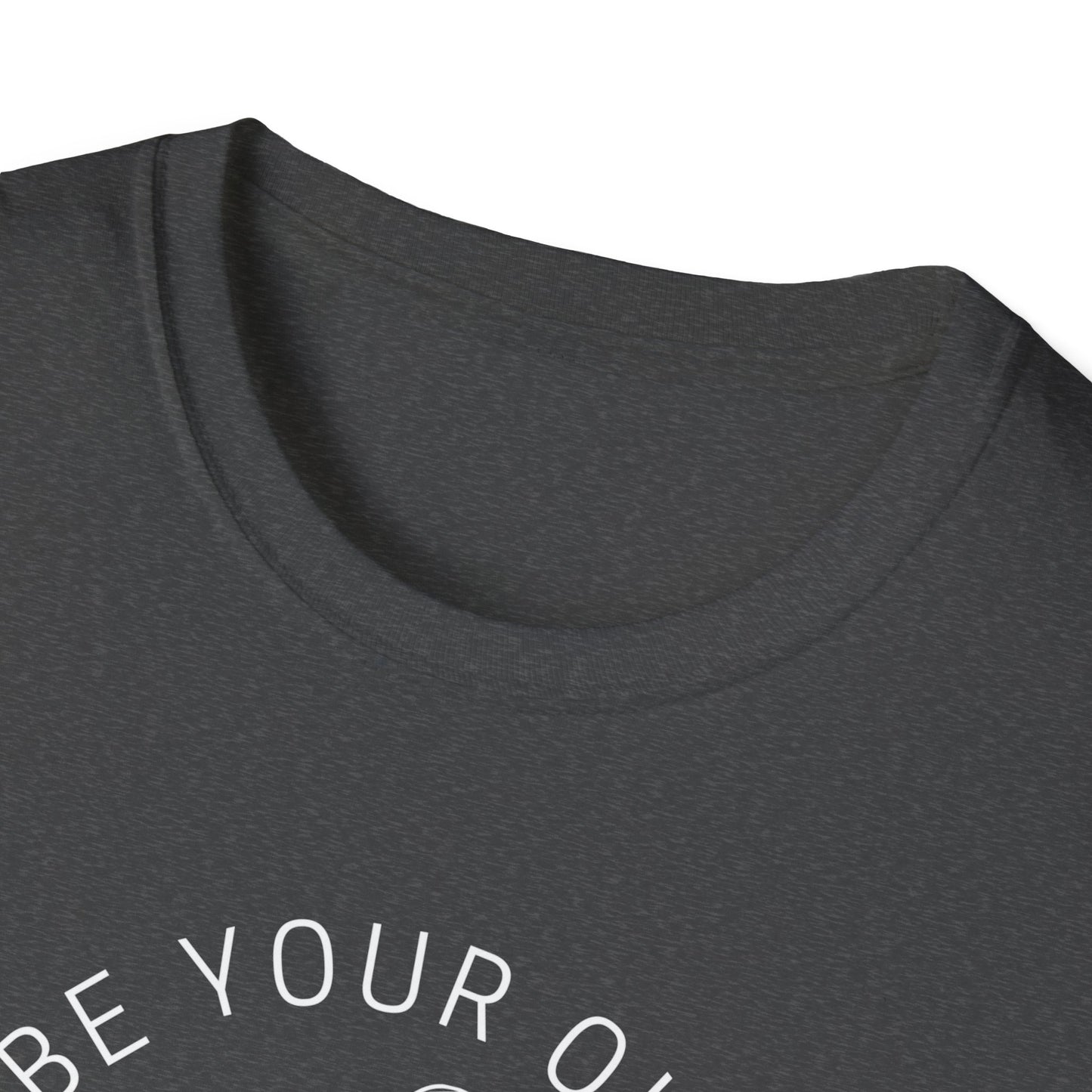 Be Your Own Motivation Gym T-Shirt