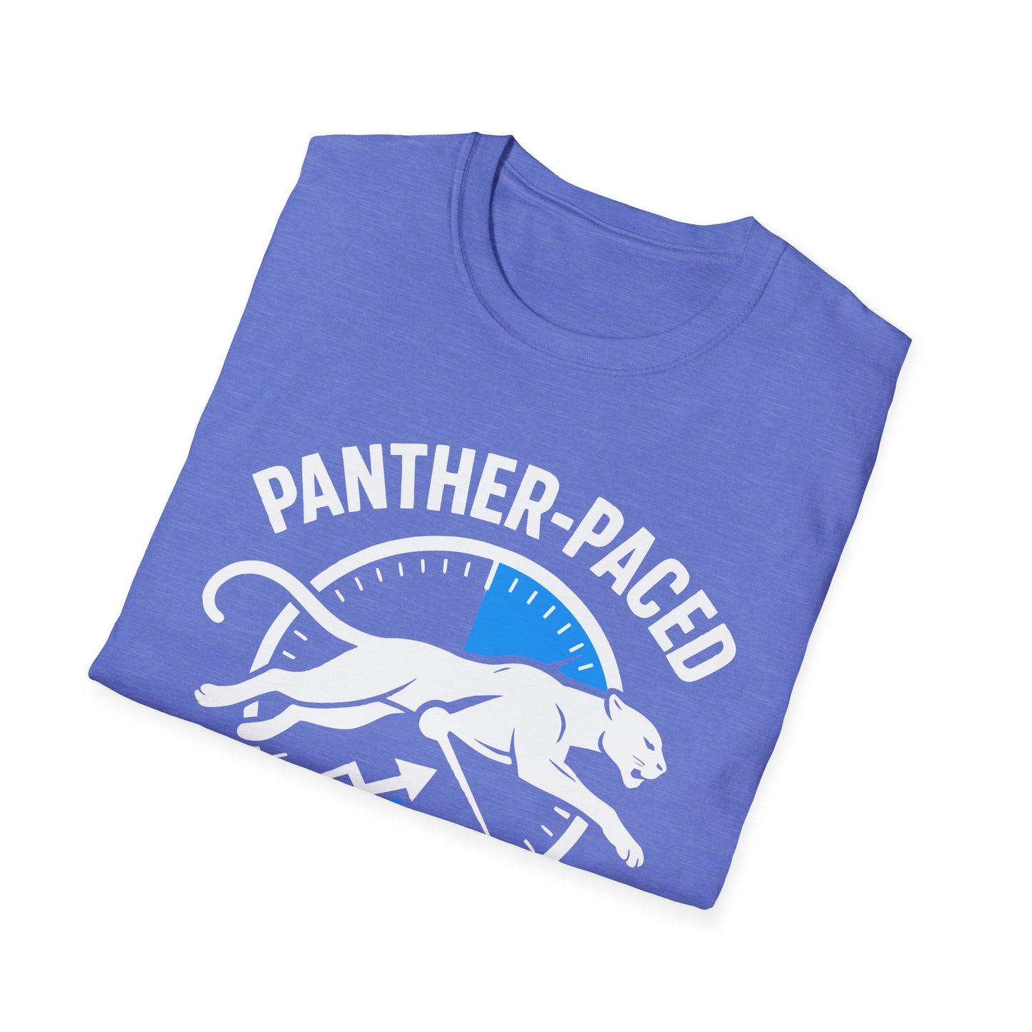HIIT Panther Paced 20min Burn Unisex T-Shirt - Corporate Fitness Apparel