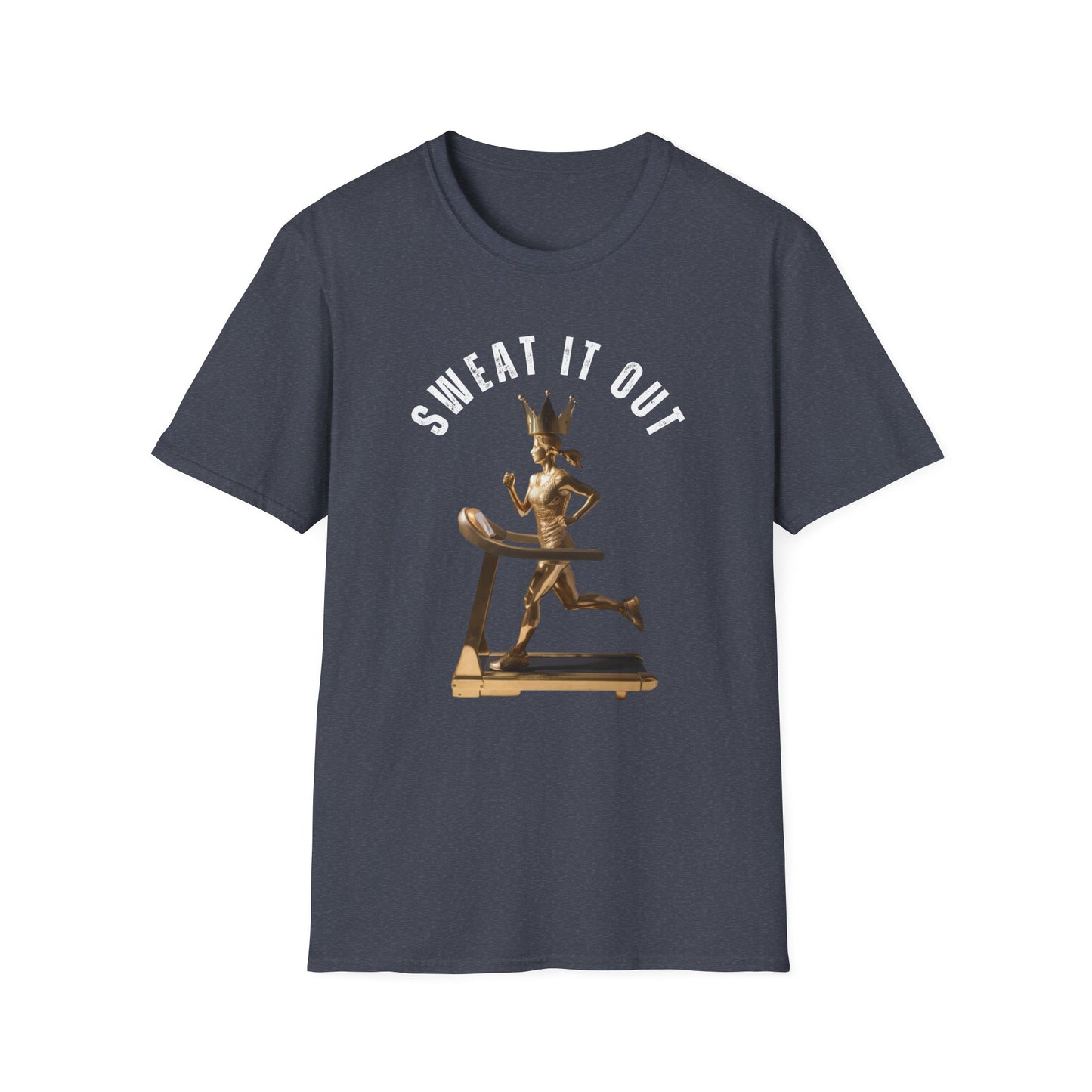 Sweat It Out Gym T-Shirt