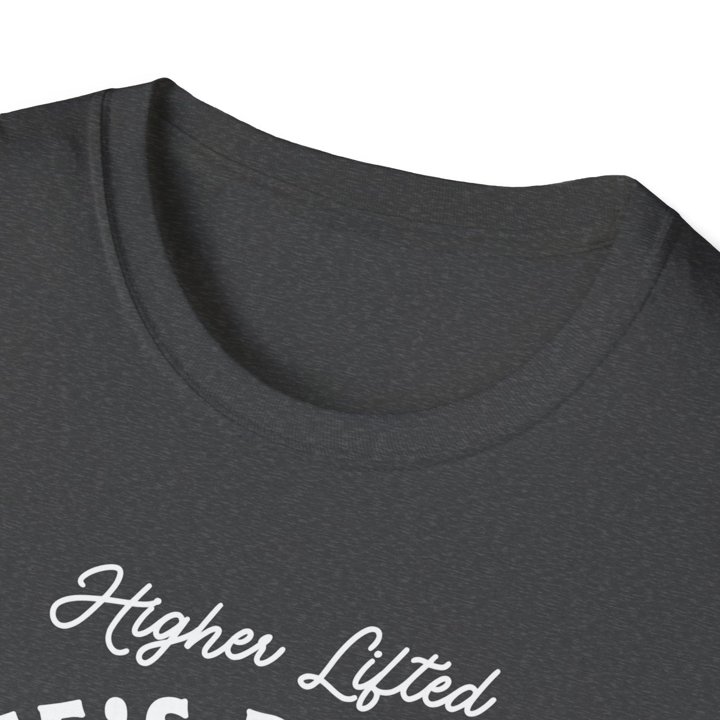 Life's Better in Trainers Gym T-shirt