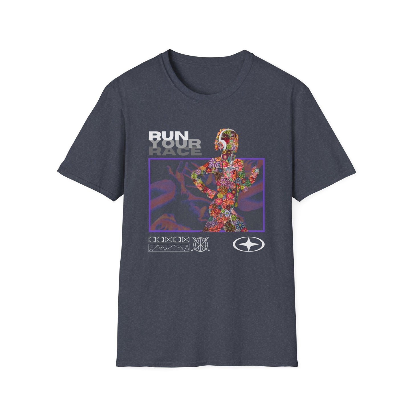 Run Your Race Gym T-Shirt