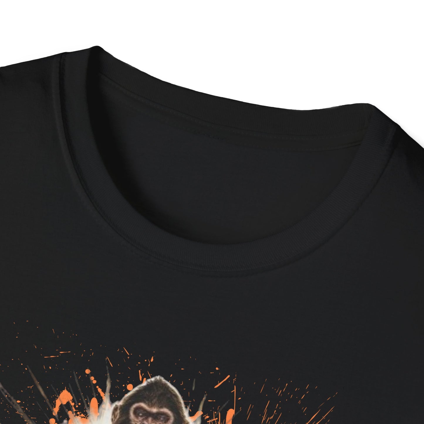 Get Physical Gorilla Wild Animal Fitness T-Shirt