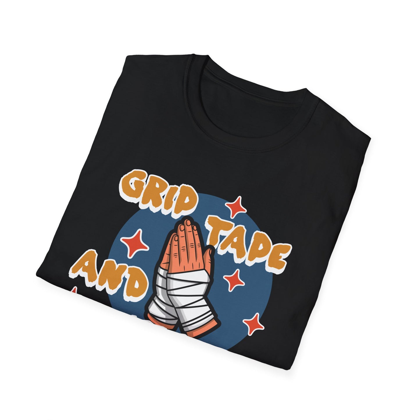Faith-based Crossfit T-Shirt