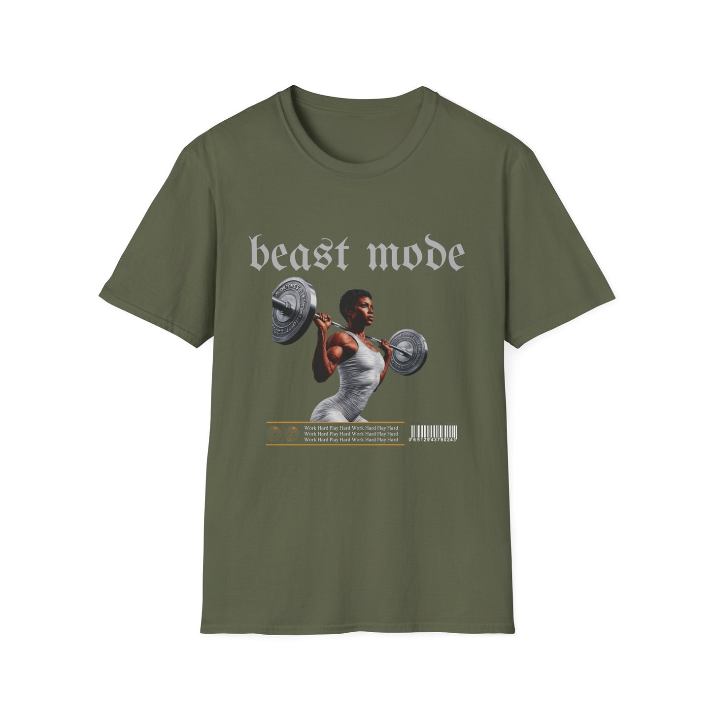 Beast Mode Gym T-Shirt