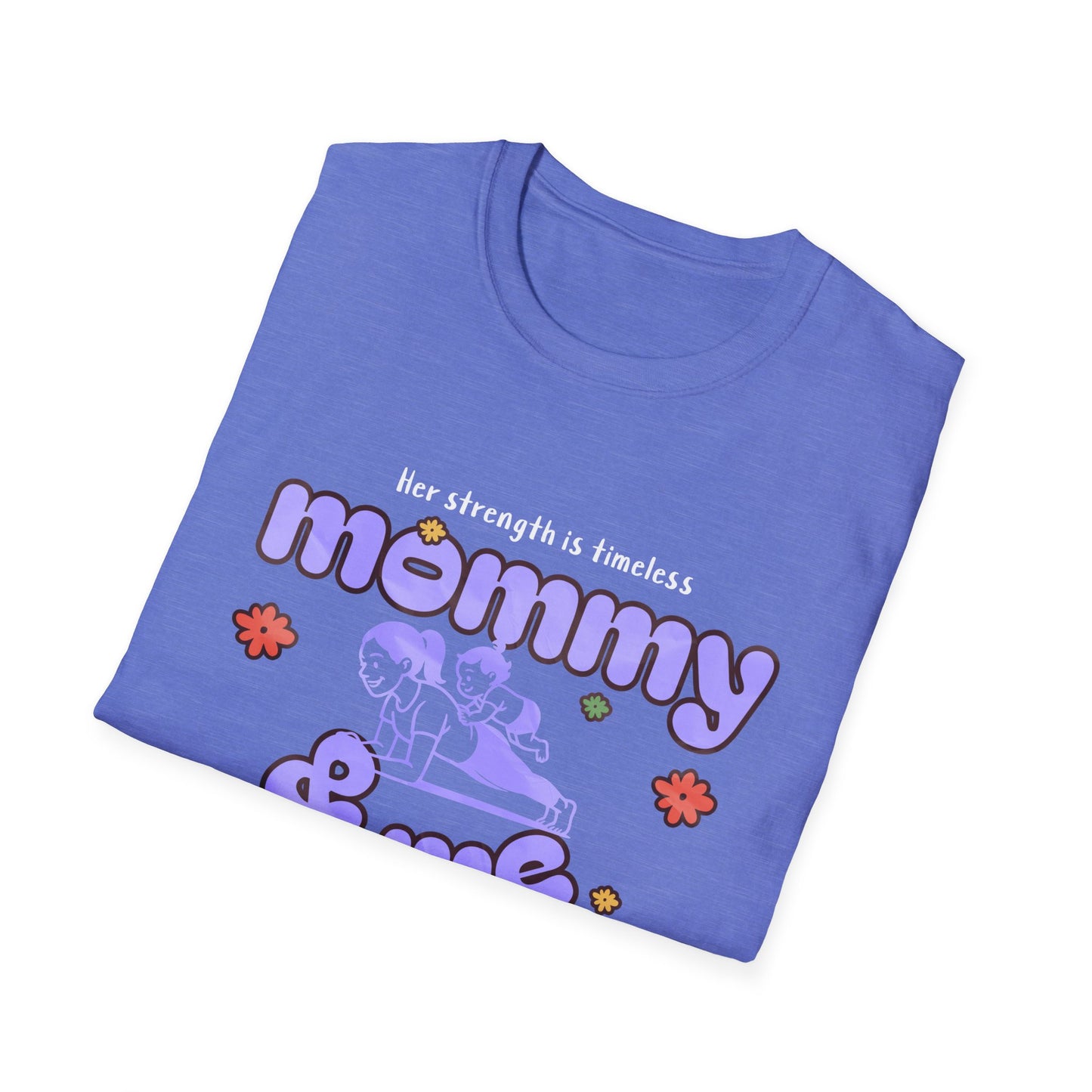 Mommy & Me Fitness T-Shirt
