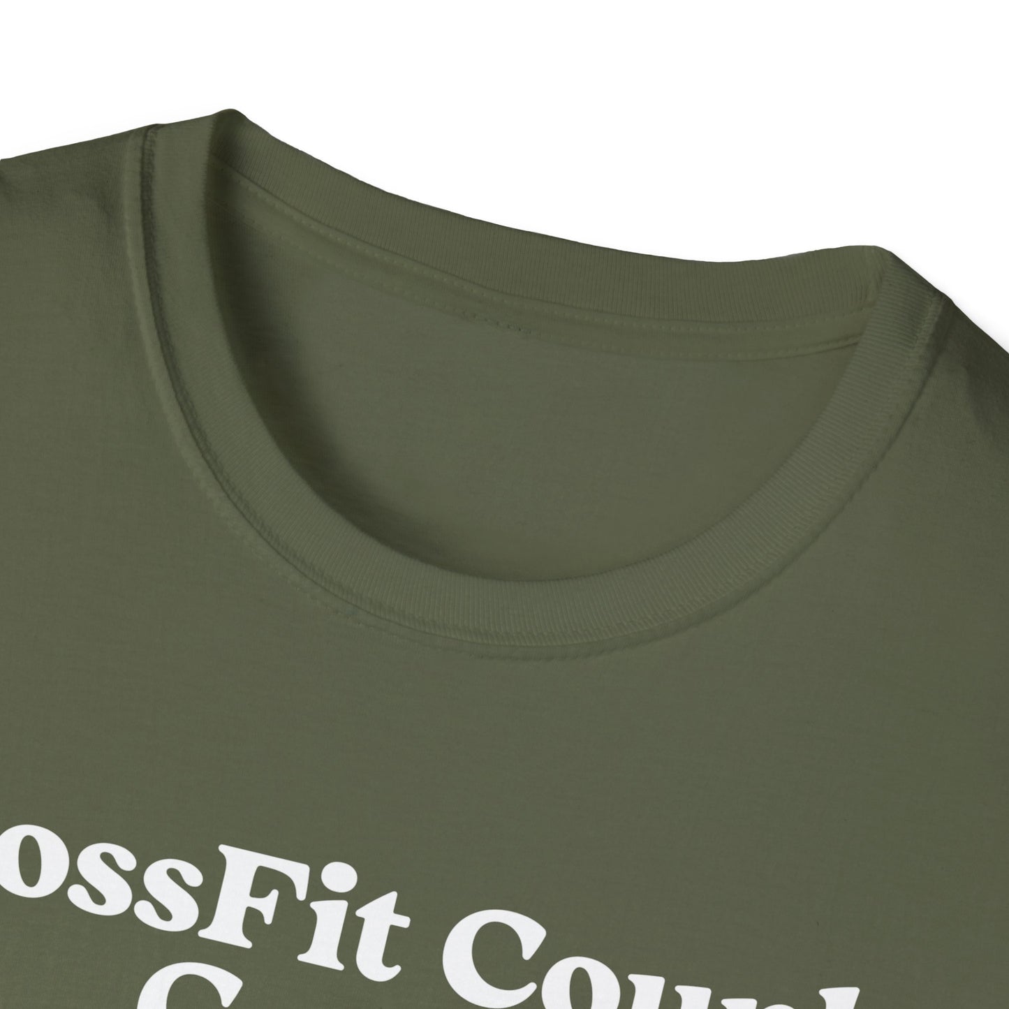 Couples CrossFit Fitness Goals T-Shirt