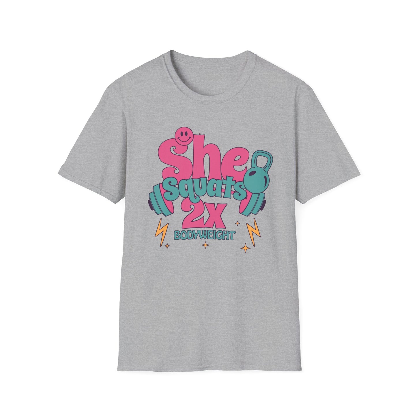 Powerlifting Female Lifters Corporate T-Shirt