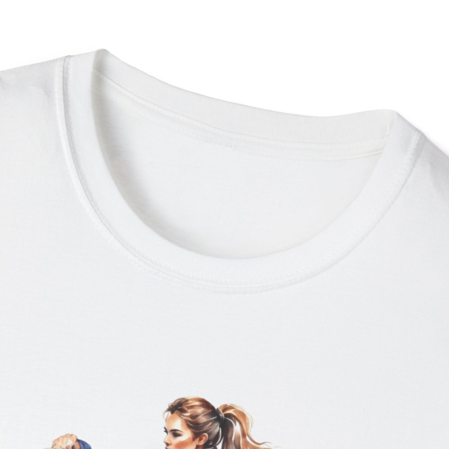 Fit Vibes Only Gym T-Shirt