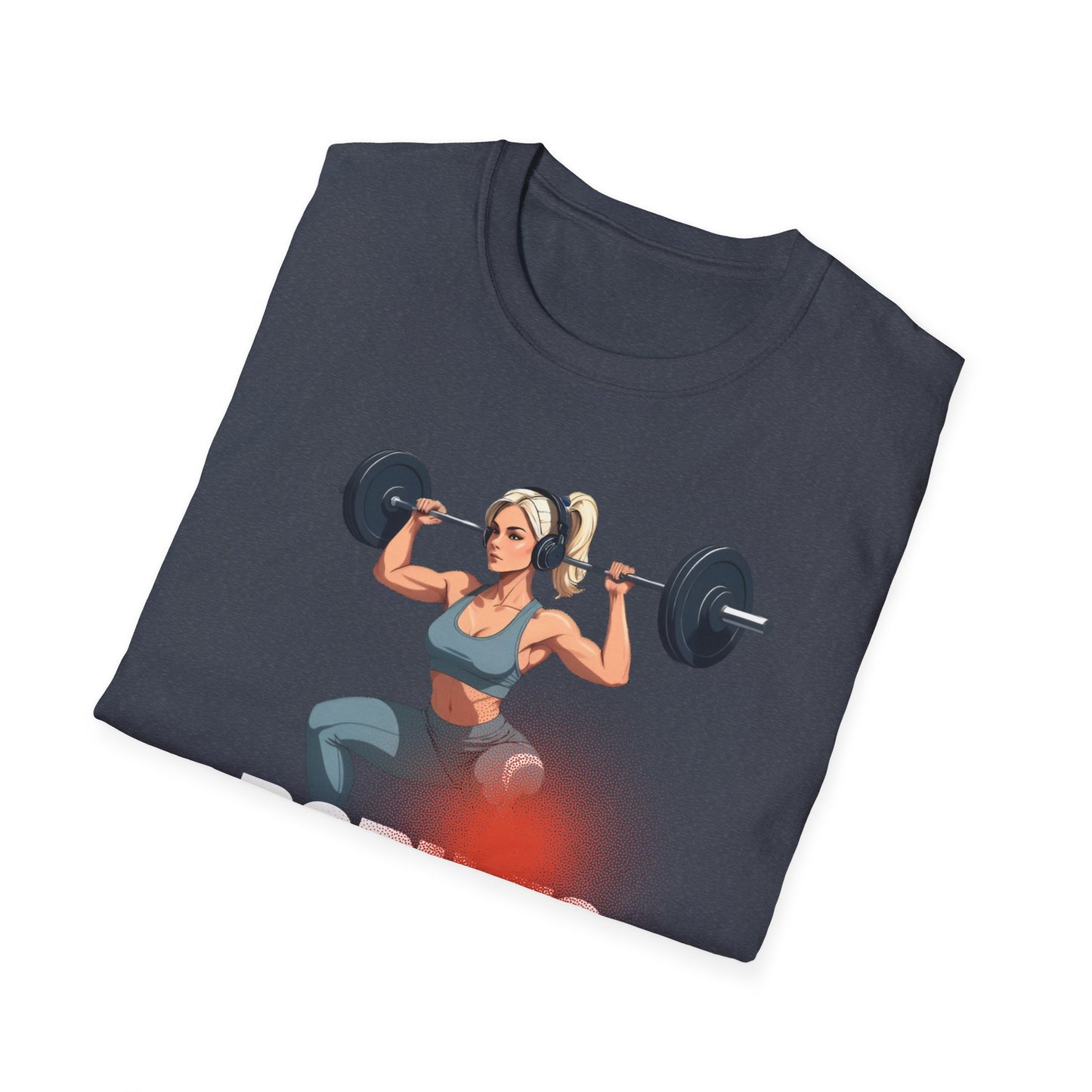 Born to Lift Gym T-Shirt