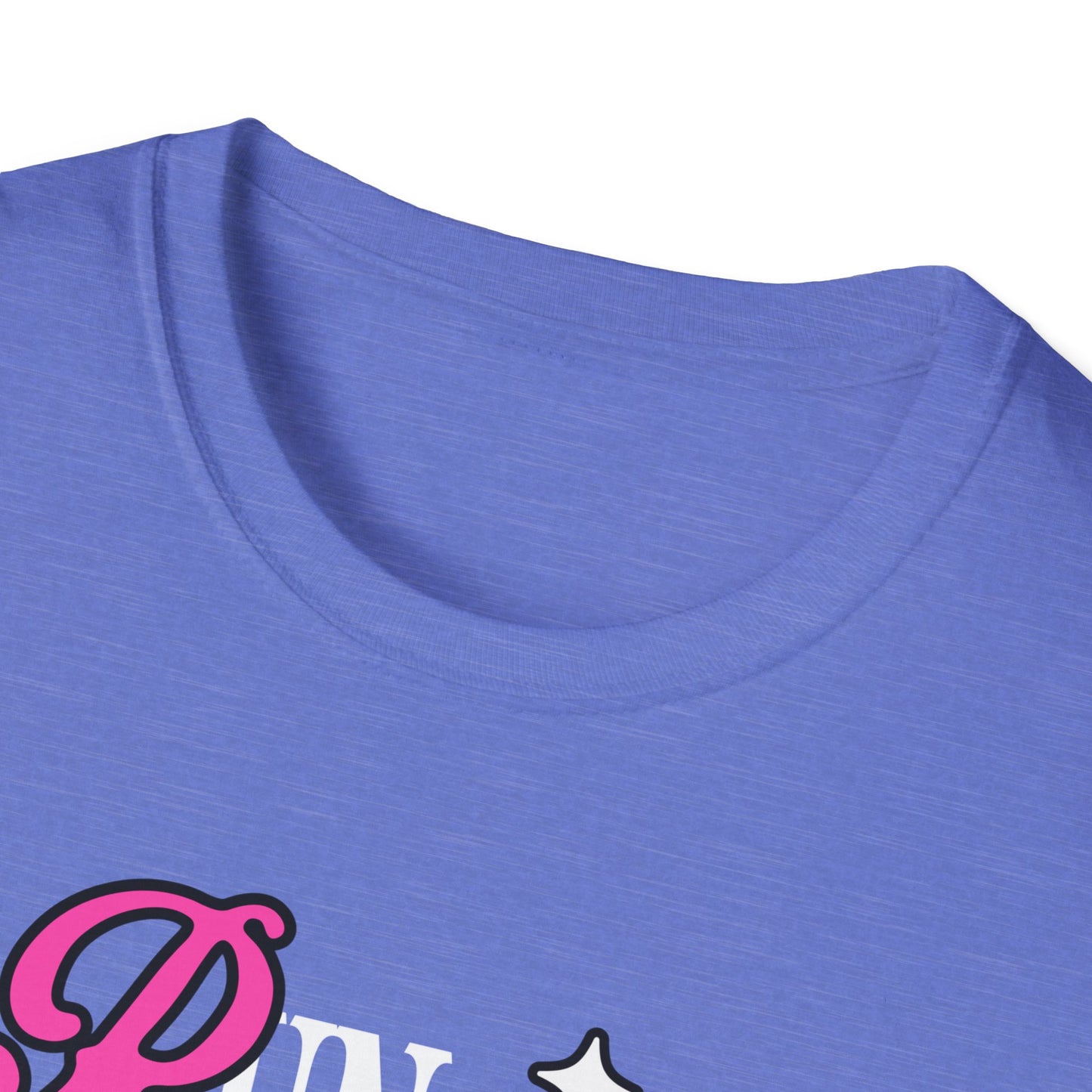 Running Faith-Based Corporate Fitness T-Shirt