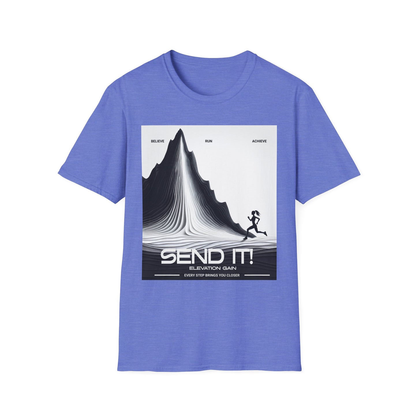 Functional Grit Running T-Shirt