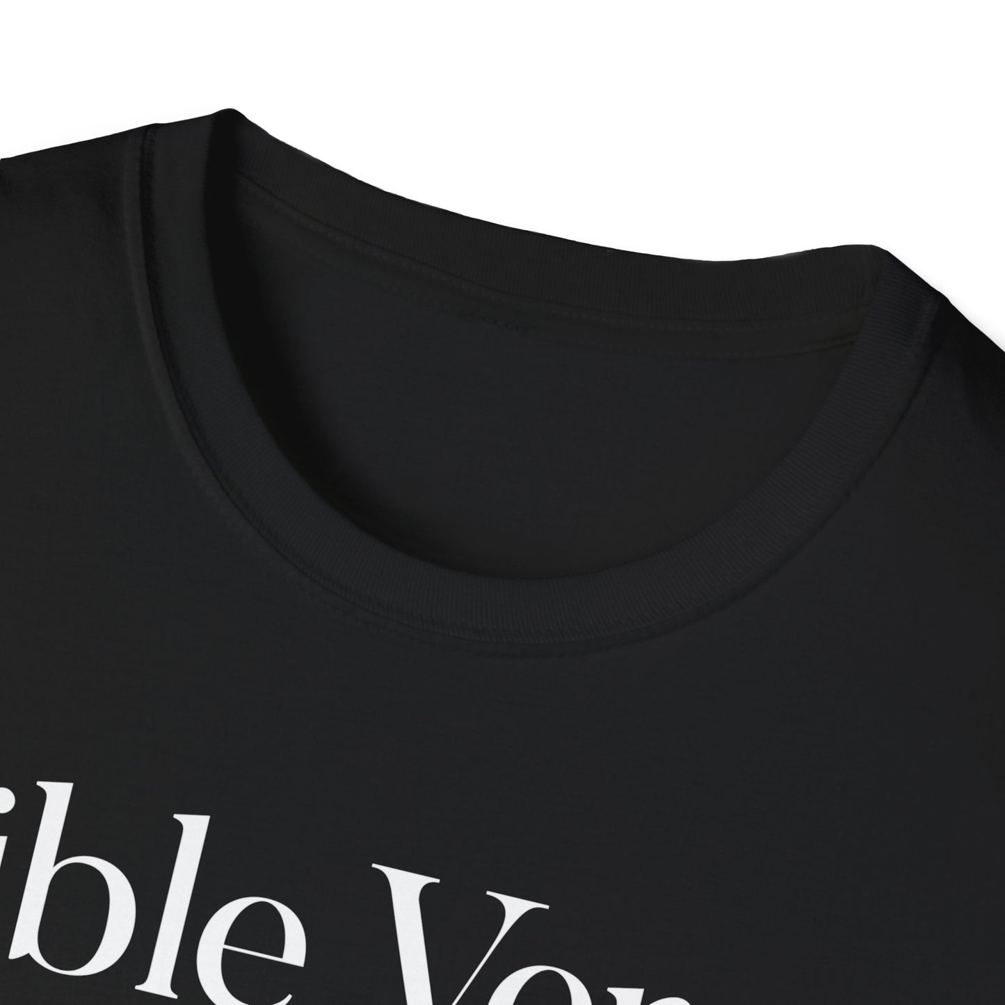 Faith-Based Fitness T-Shirt - Bible Verse Burpees