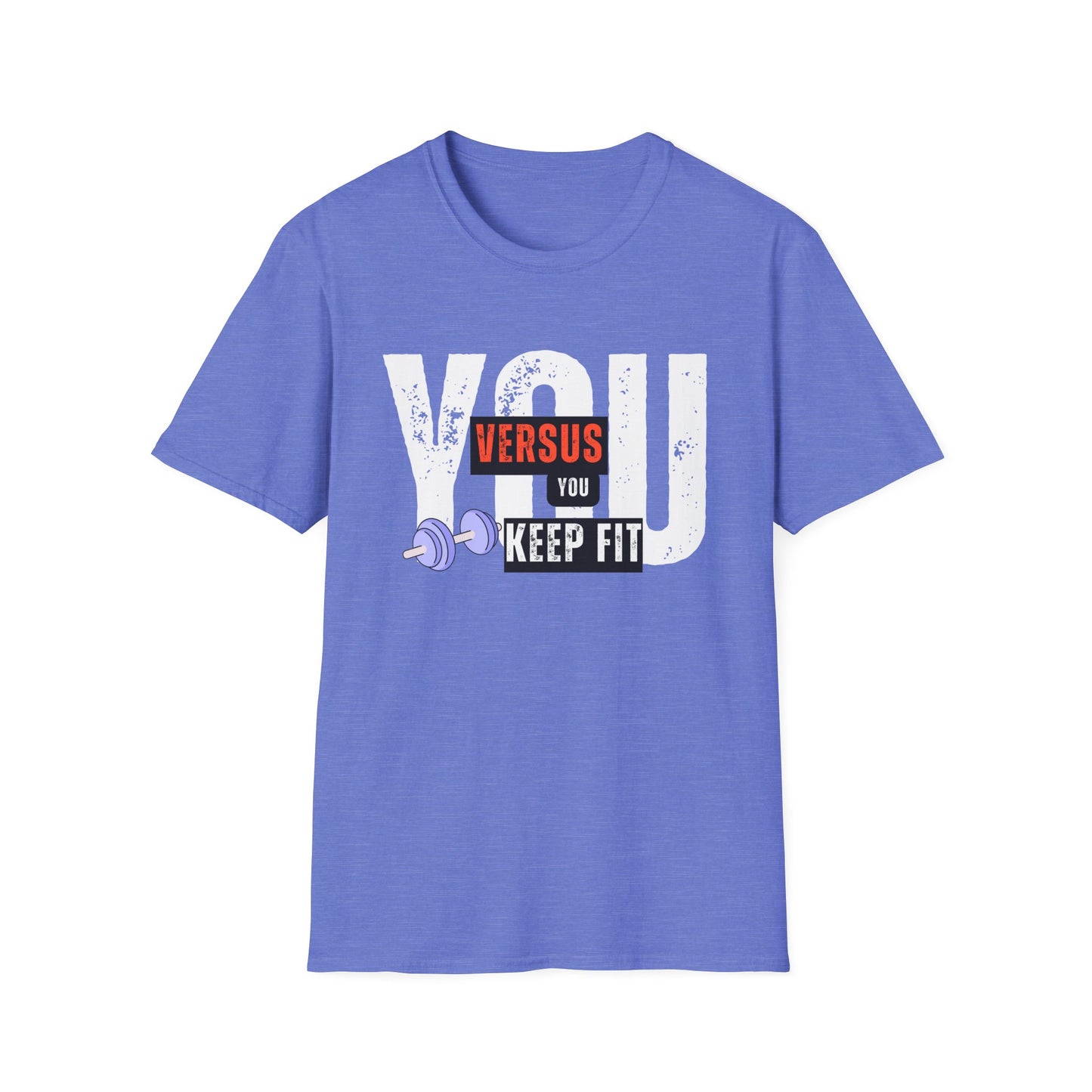You Versus You Gym T-shirt