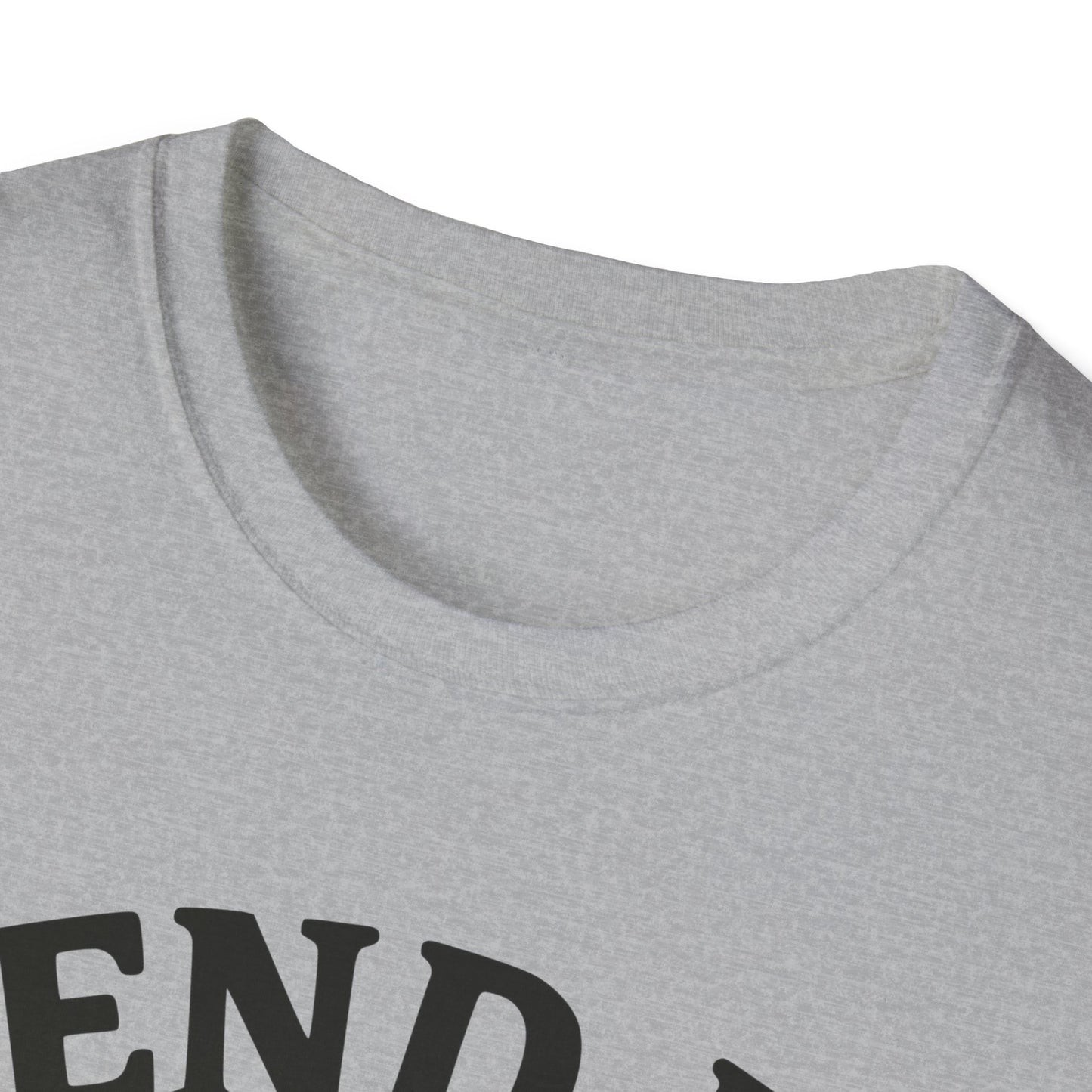 Send It Functional Grit Fitness T-Shirt