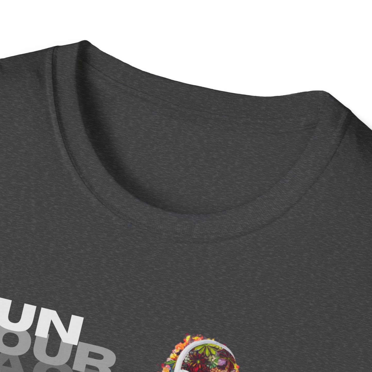 Run Your Race Gym T-Shirt