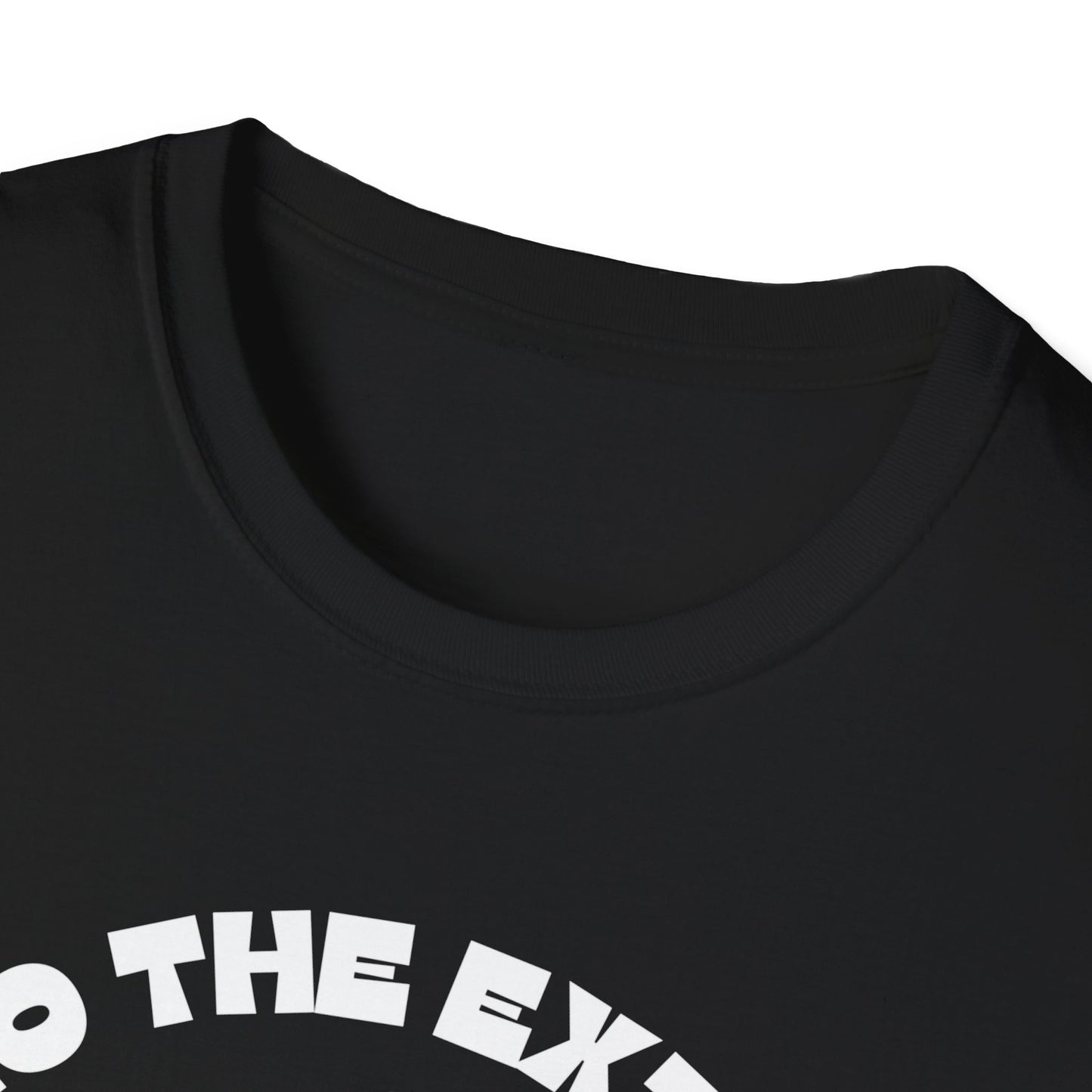 Go the Extra Mile Gym T-Shirt