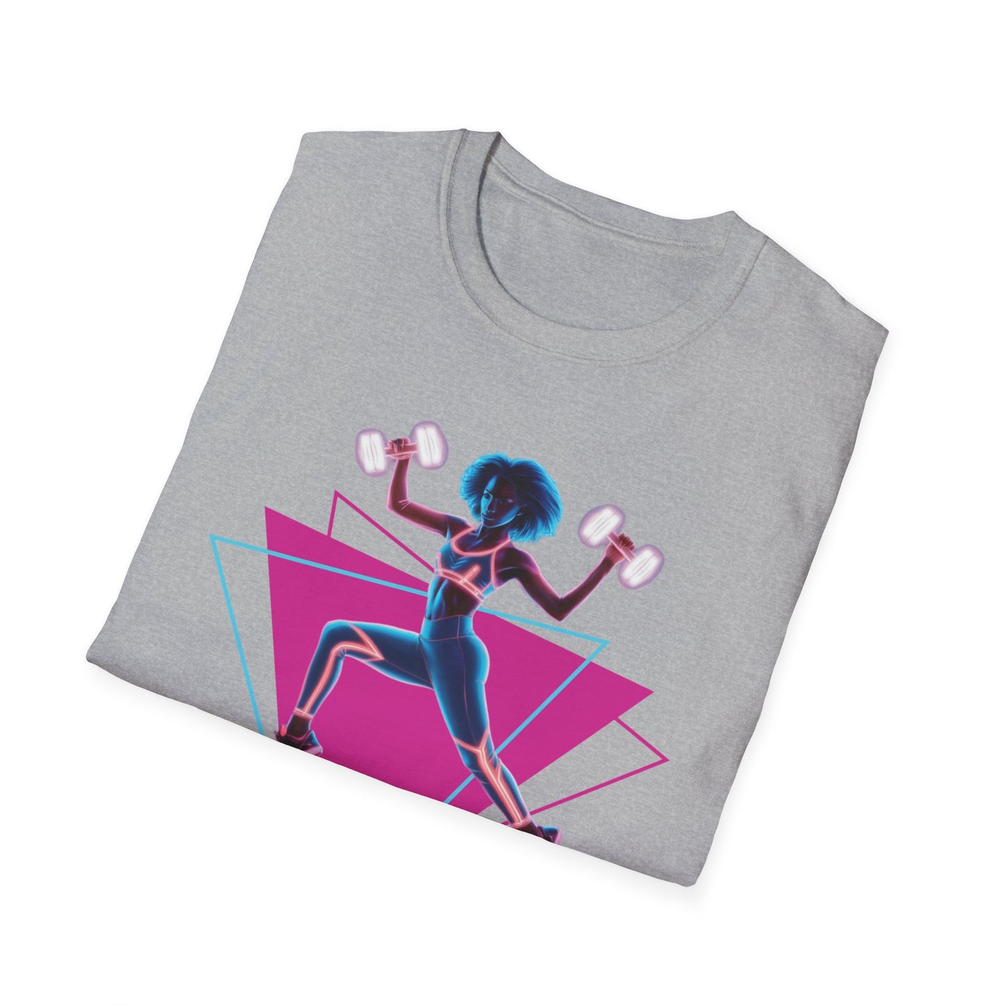 Don't Stop Get It Gym T-Shirt